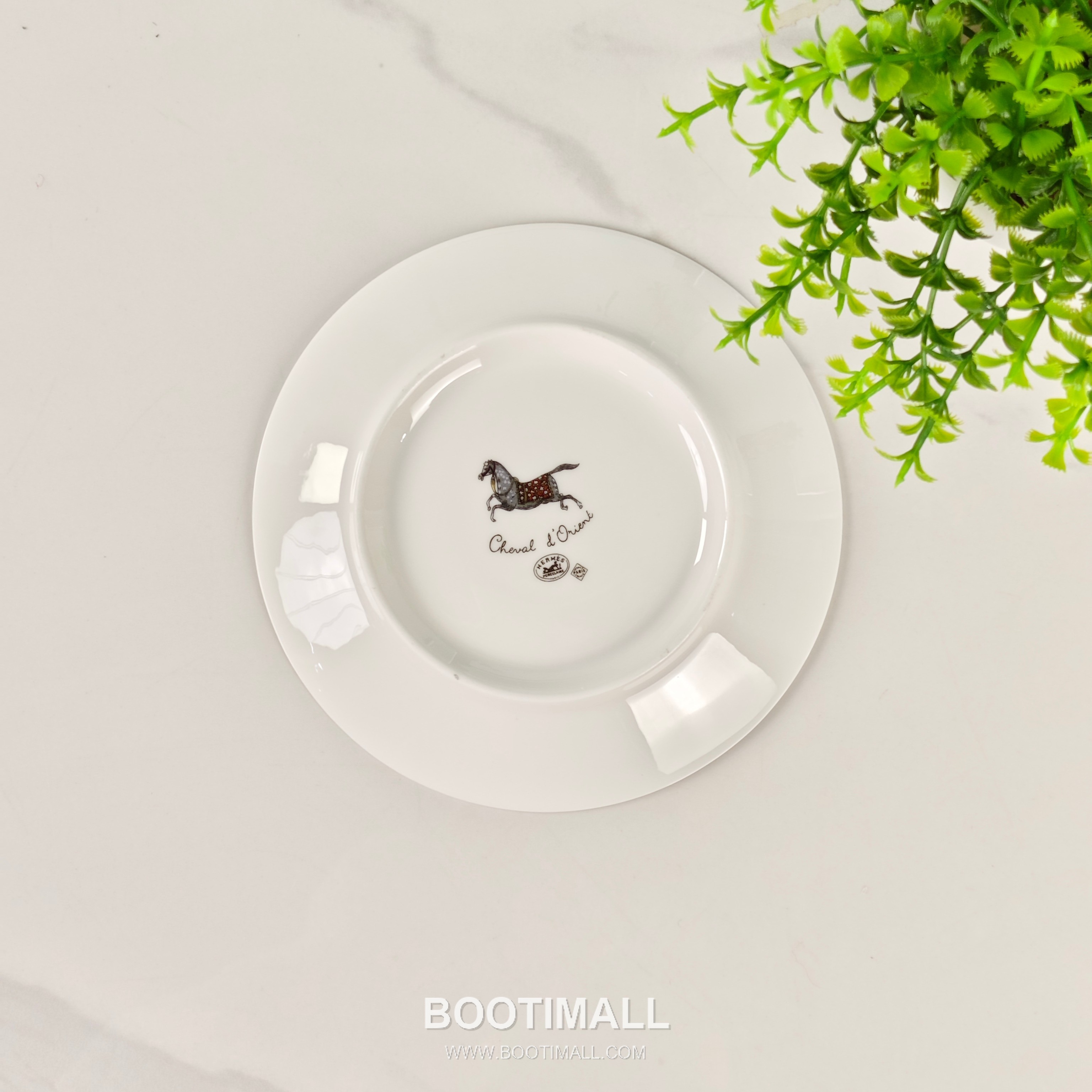 Hermes Cuahua Horse Tableware Set 에르메스 취화마 도자기 세트 8