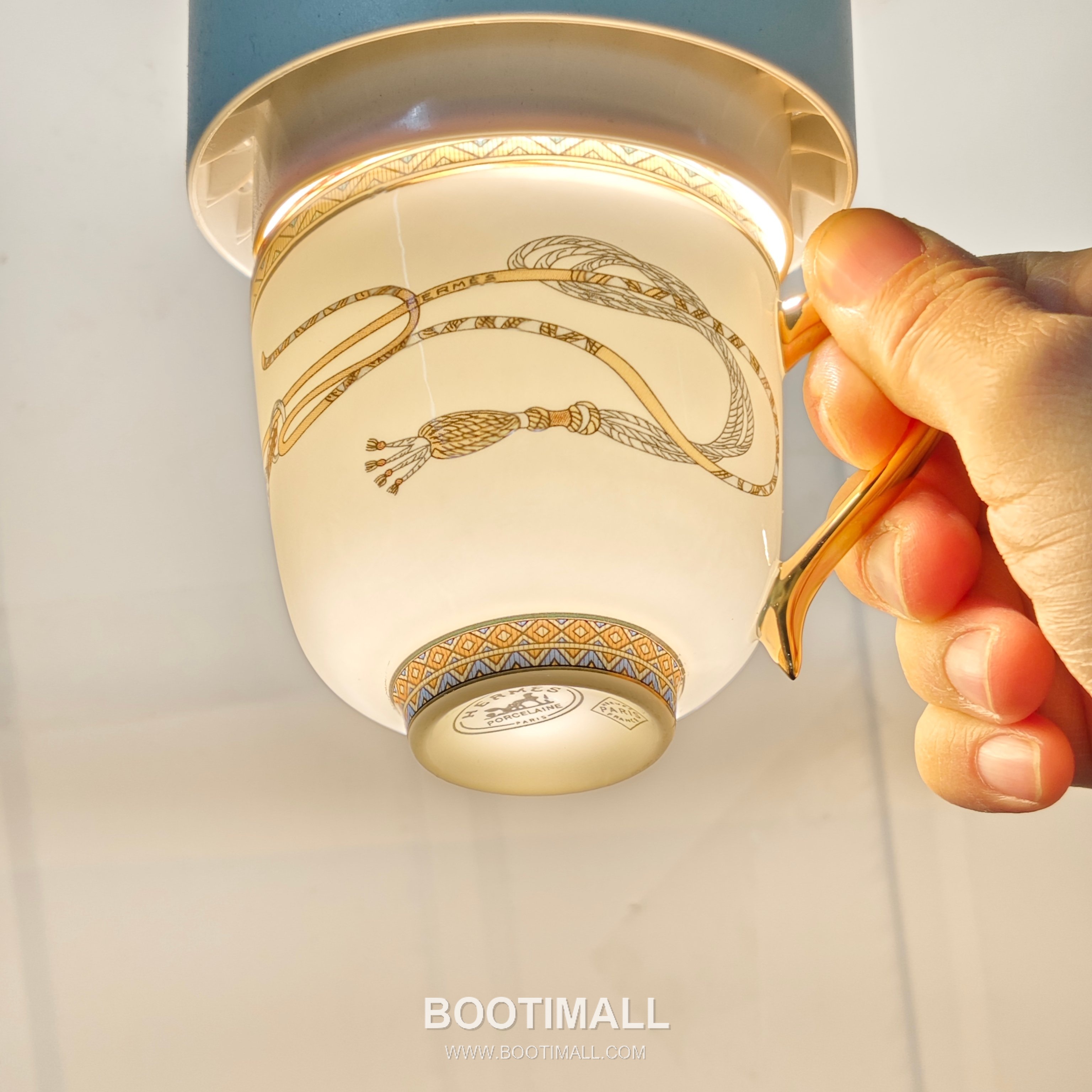 Hermes Cuahua Horse Tableware Set 에르메스 취화마 도자기 세트 13