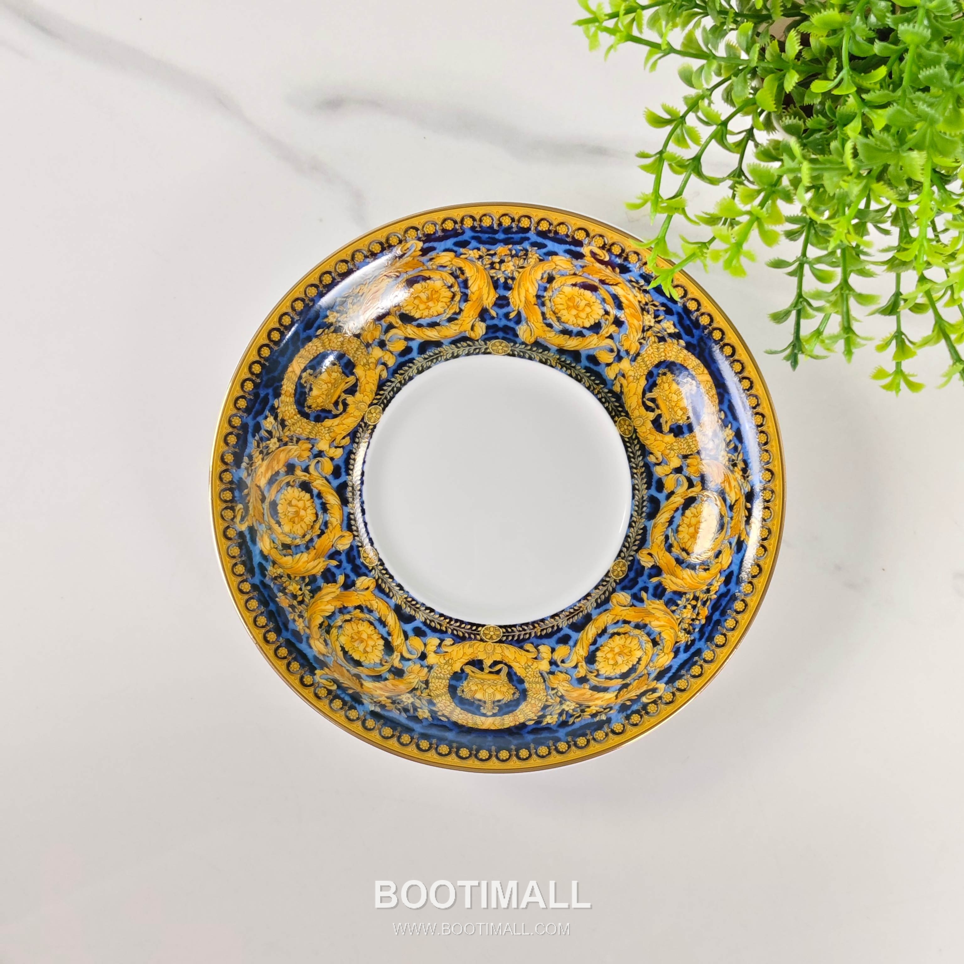 Versace Single Cup Saucer Accessory 베르사체 단컵 찻잔 소서 세트 악세서리 7