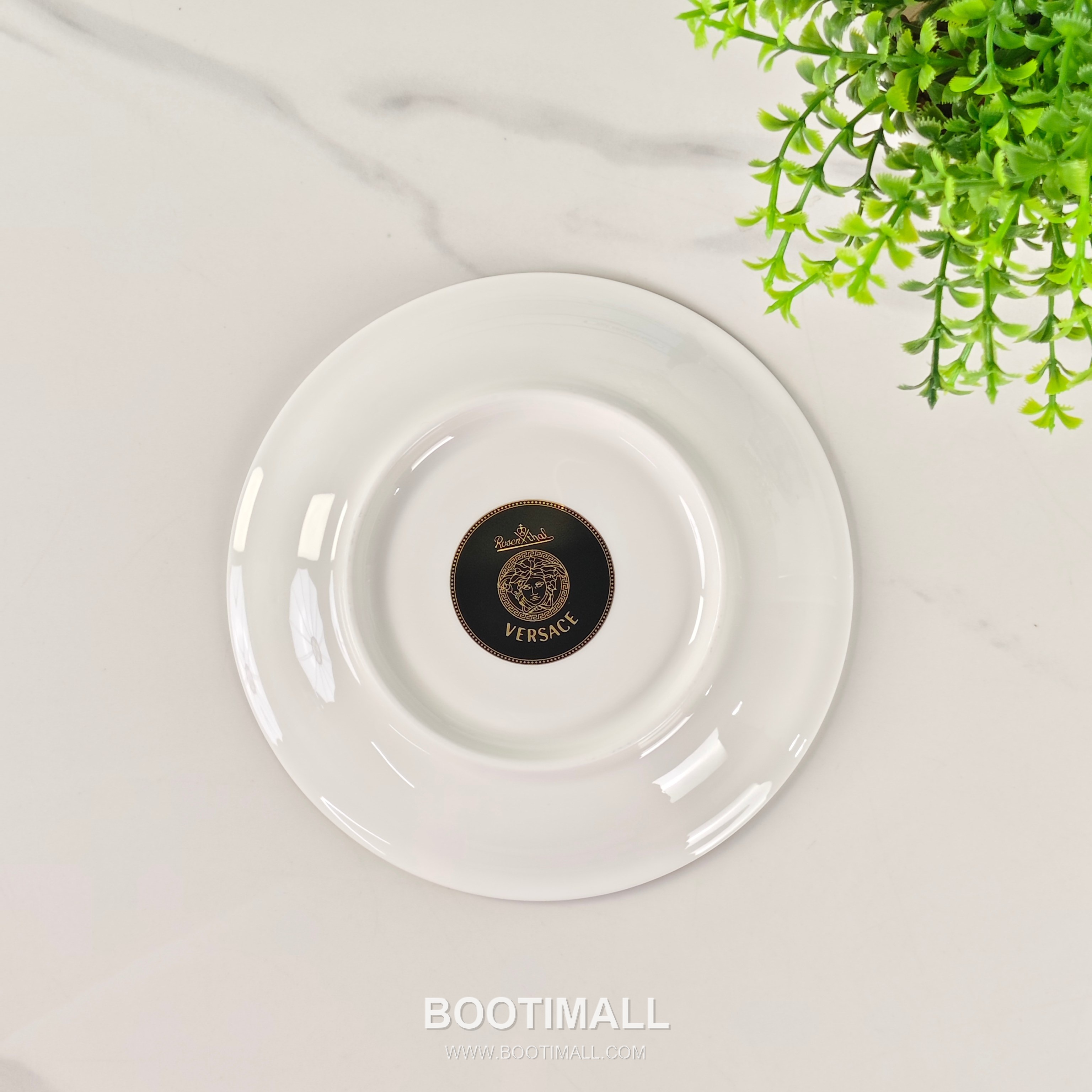 Versace Single Cup Saucer Accessory 베르사체 단컵 찻잔 소서 세트 악세서리 8