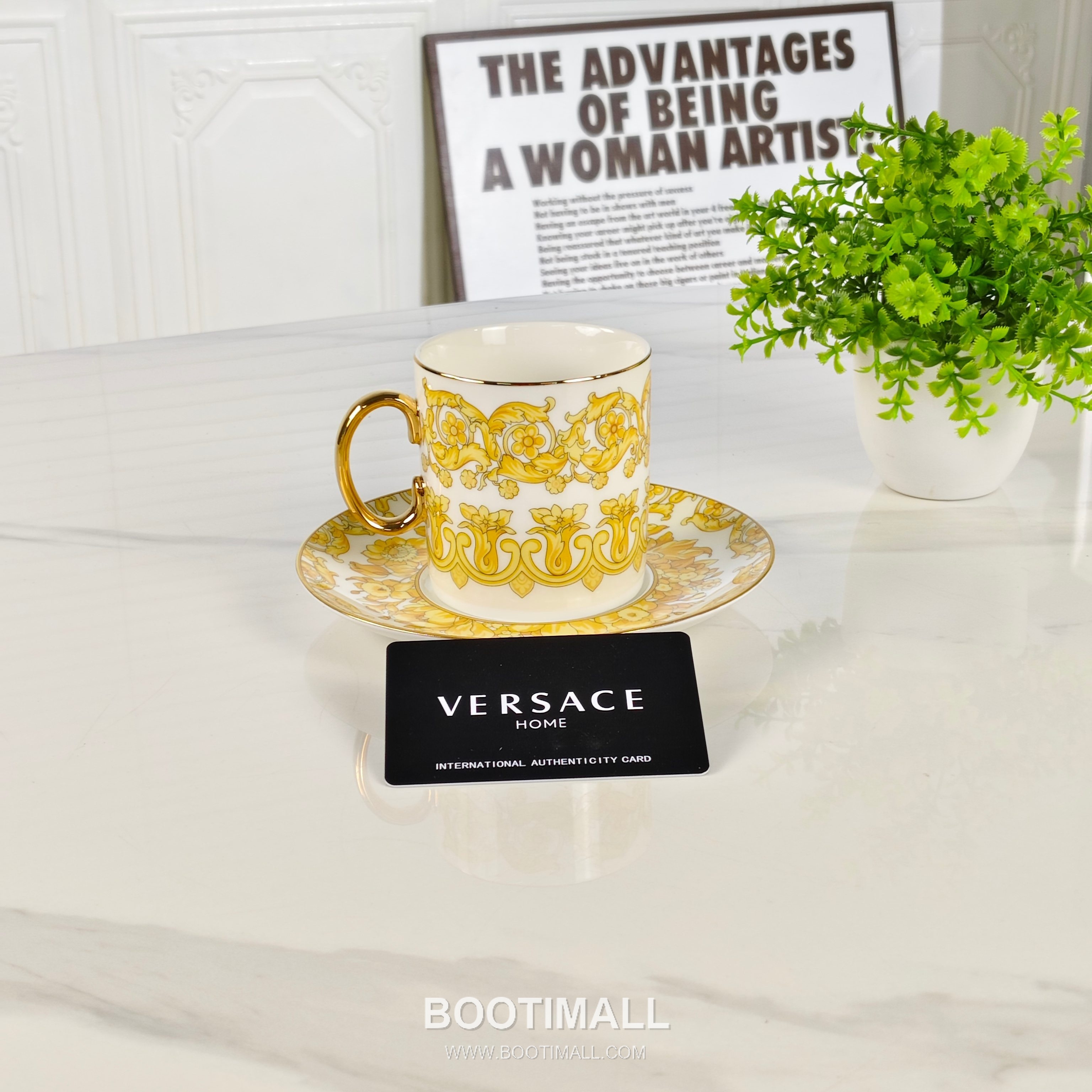 Versace Cup and Saucer Set Clothes 베르사체 컵과 받침 세트 의류 5