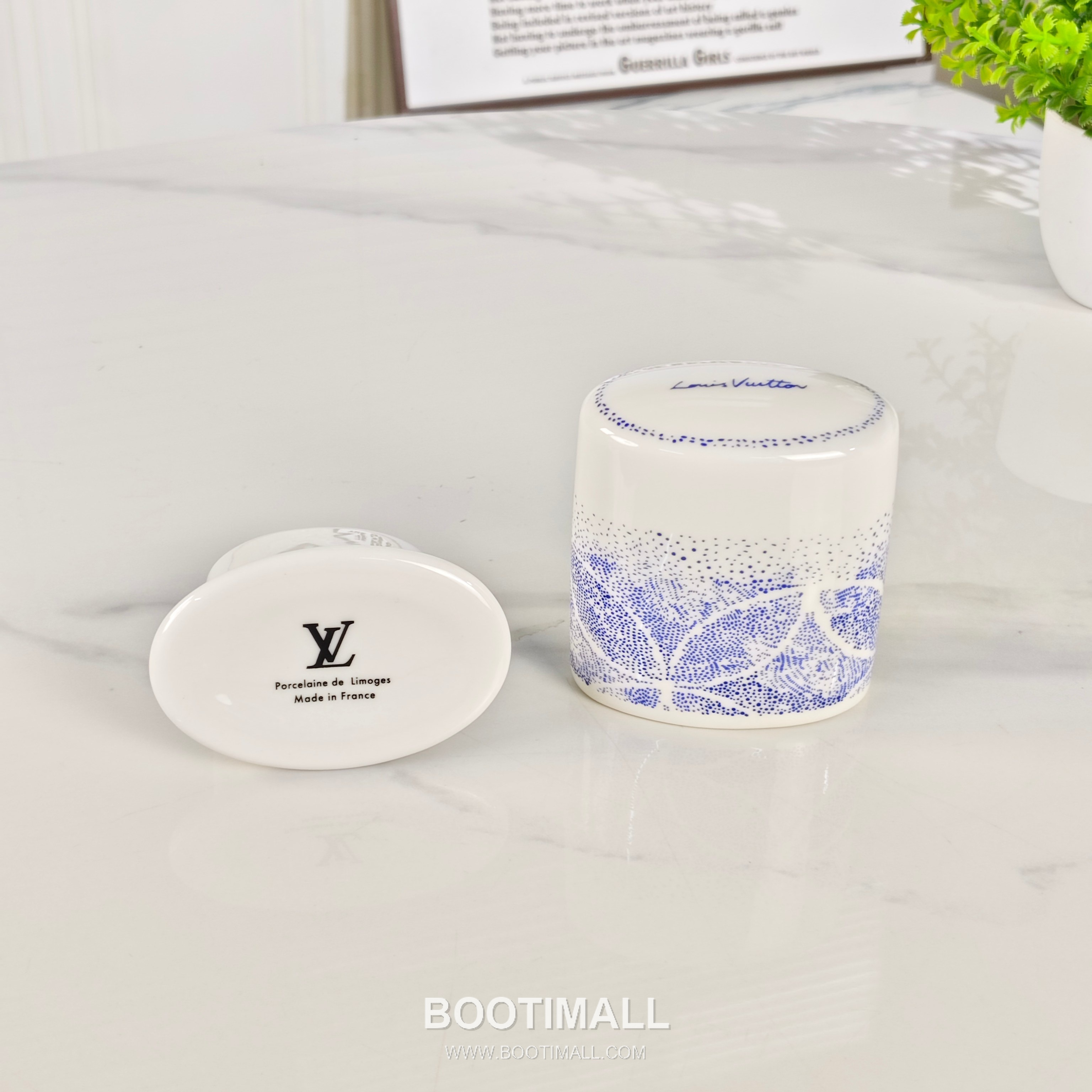 Louis Vuitton Copper Wire Tableware Set Copper 루이비통 동선 식기 세트 동색 7