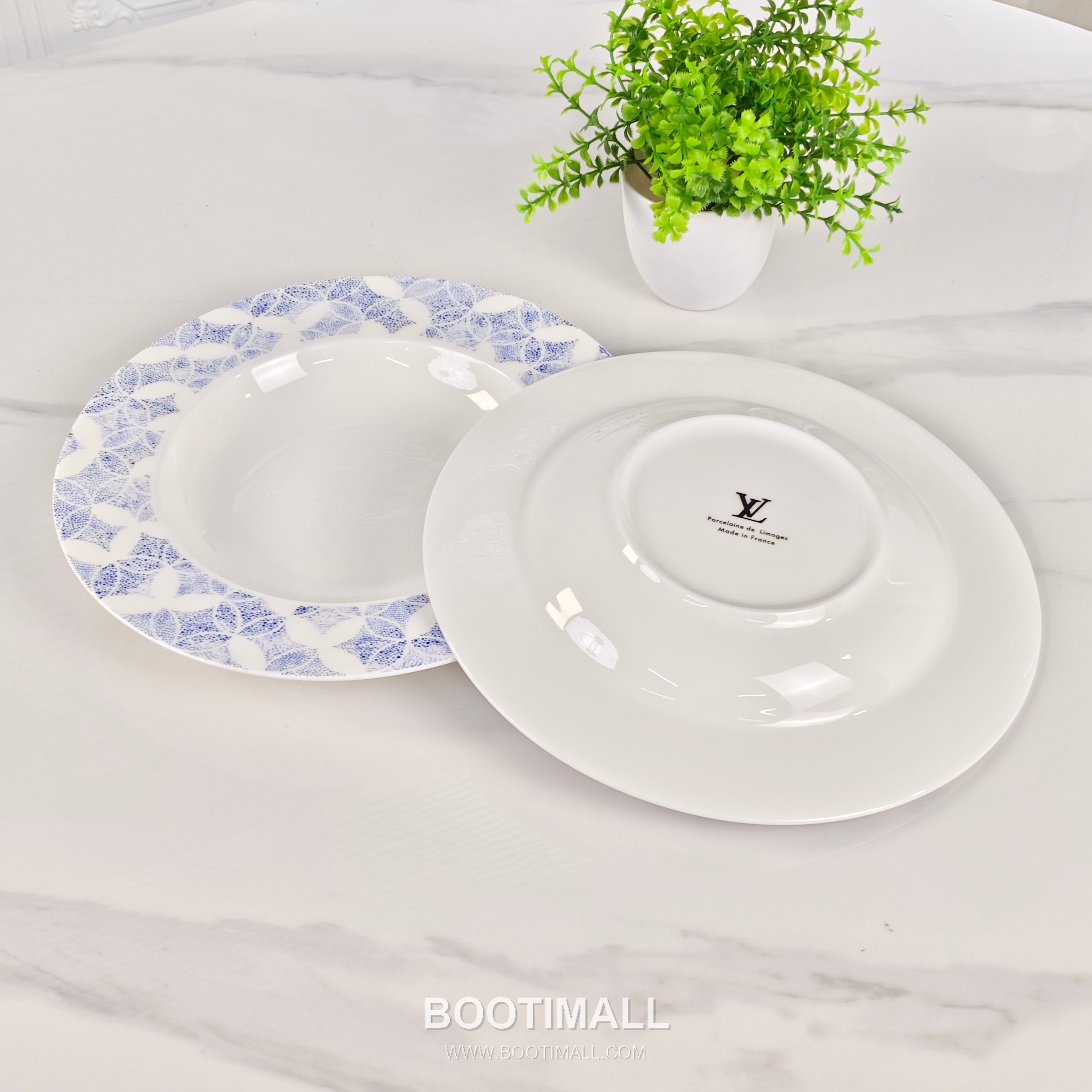 Louis Vuitton Copper Wire Tableware Set Copper 루이비통 동선 식기 세트 동색 10