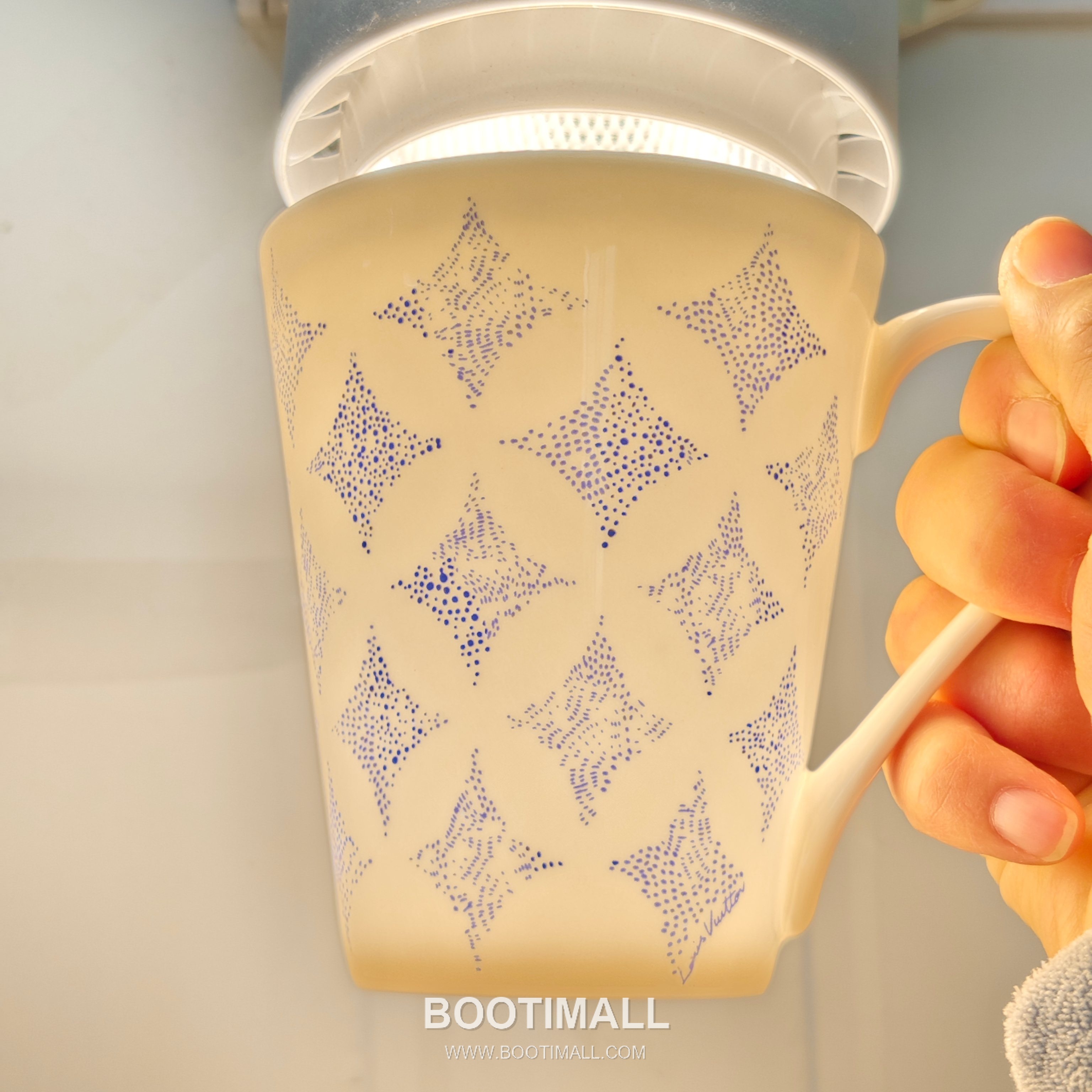 Louis Vuitton Copper Wire Tableware Set Copper 루이비통 동선 식기 세트 동색 13