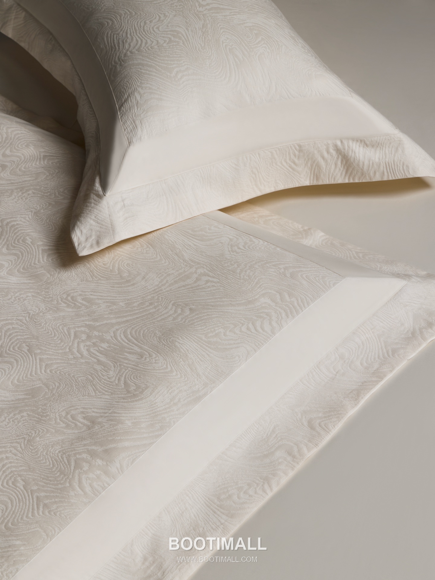 Santorini Jacquard Bedding Cotton Beige 산토리니 자카드 침구 코튼 베이지 7