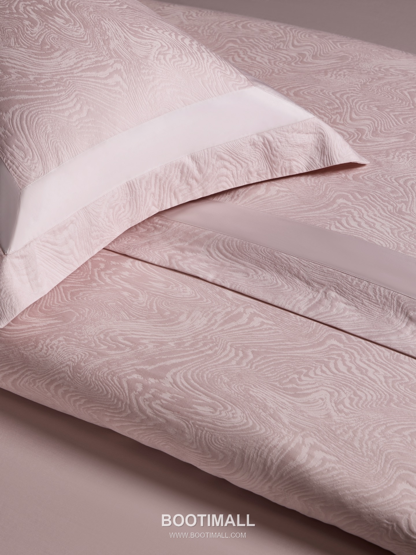 Santorini Jacquard Bedding Cotton Beige 산토리니 자카드 침구 코튼 베이지 6