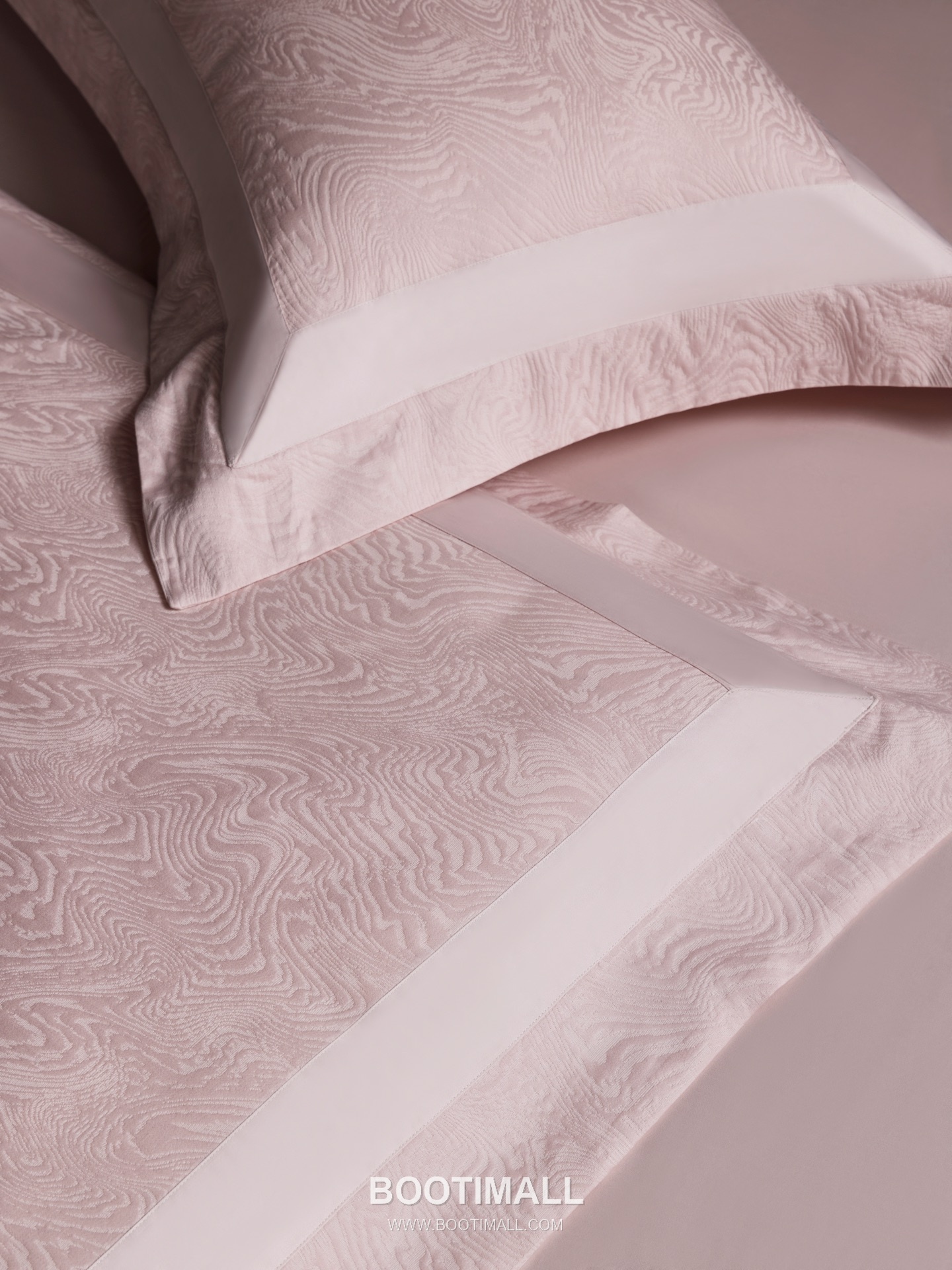 Santorini Jacquard Bedding Cotton Beige 산토리니 자카드 침구 코튼 베이지 8