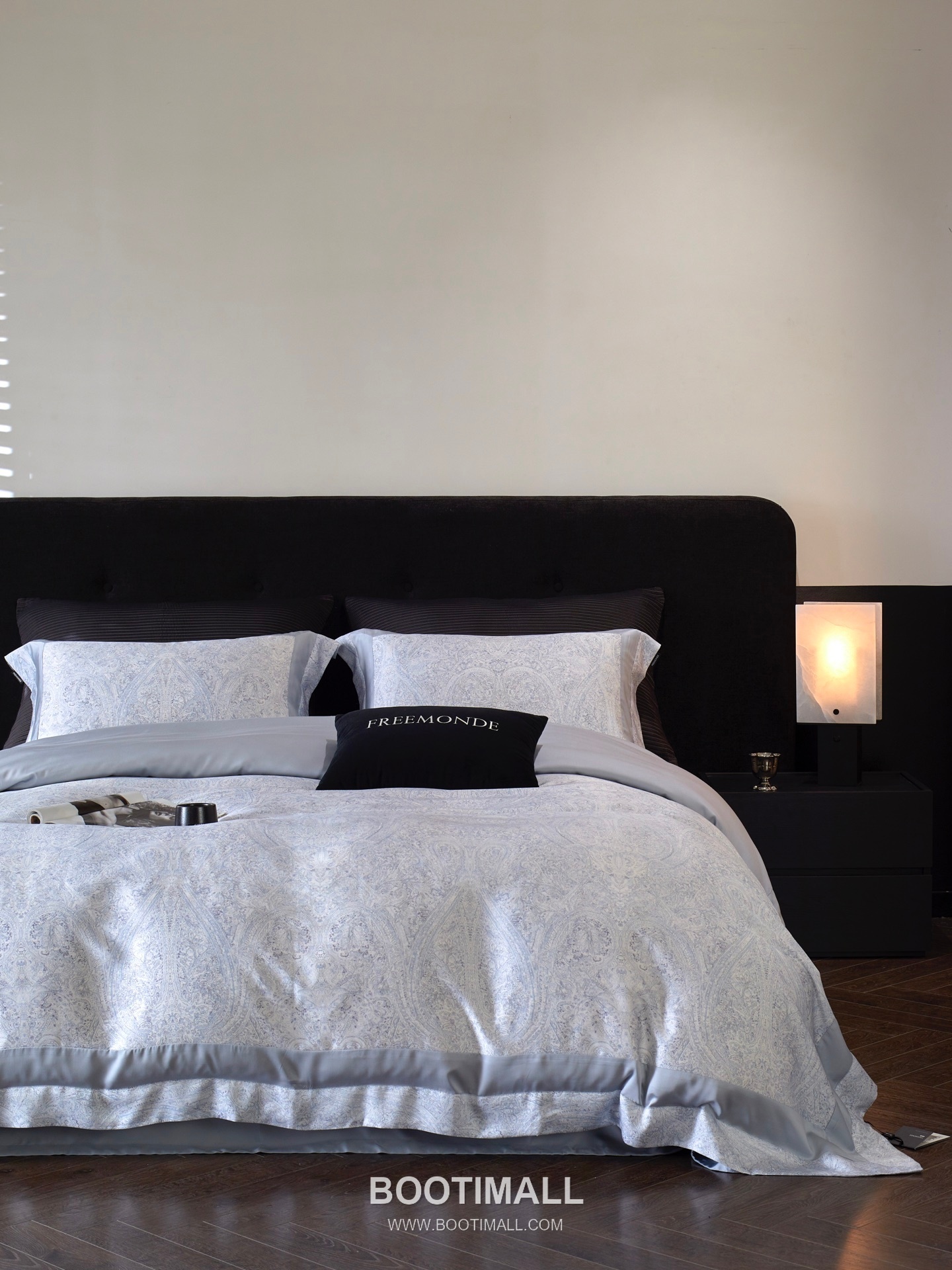 Lyocell Bedding Set Lyocell (Lenzing Lyocell) White 레오셀 침구 세트 레오셀 (오스트리아 란징 레오셀) 화이트 Standard, King 2