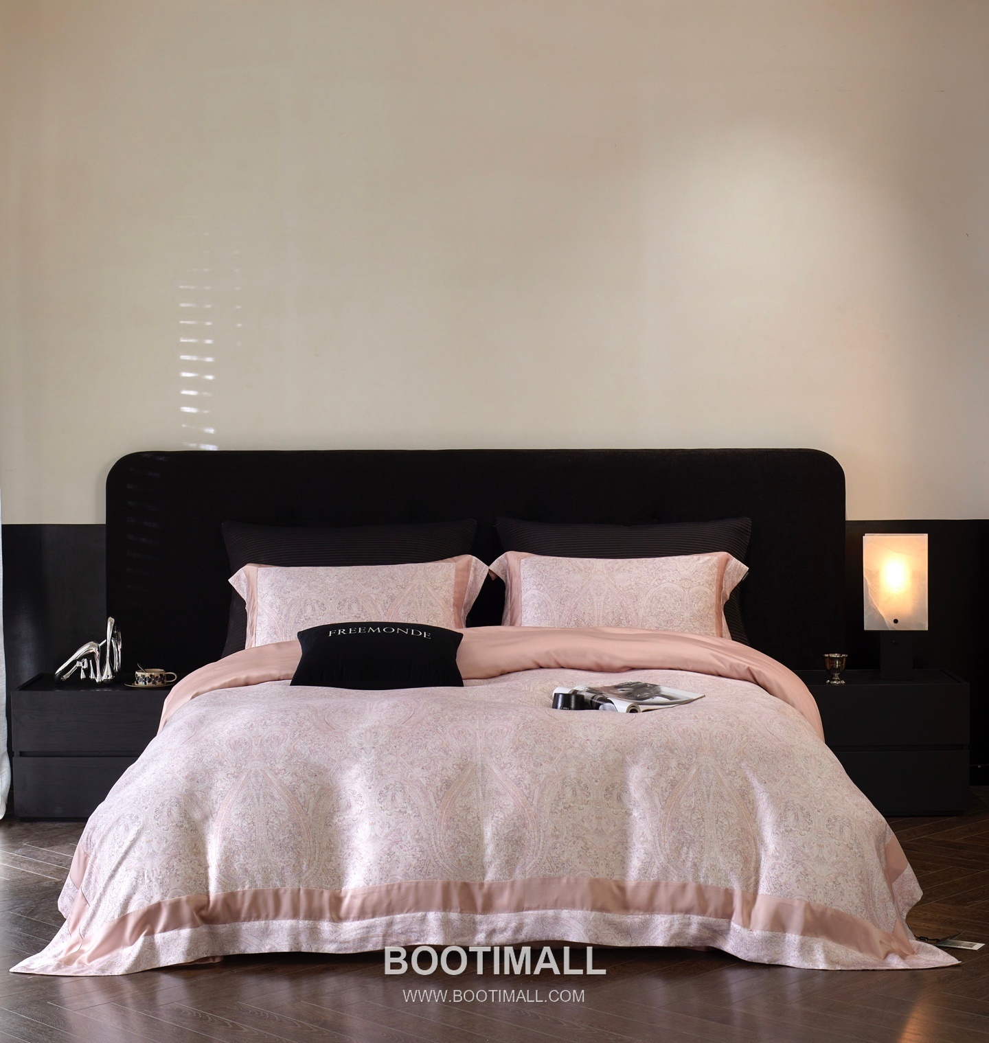 Lyocell Bedding Set Lyocell (Lenzing Lyocell) White 레오셀 침구 세트 레오셀 (오스트리아 란징 레오셀) 화이트 1