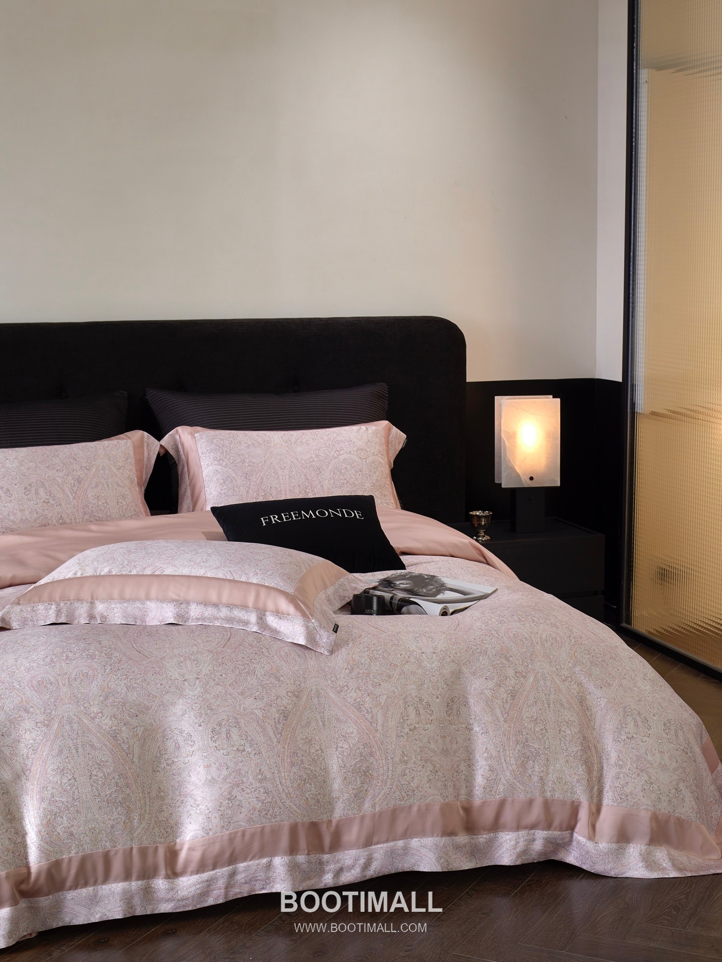 Lyocell Bedding Set Lyocell (Lenzing Lyocell) White 레오셀 침구 세트 레오셀 (오스트리아 란징 레오셀) 화이트 4