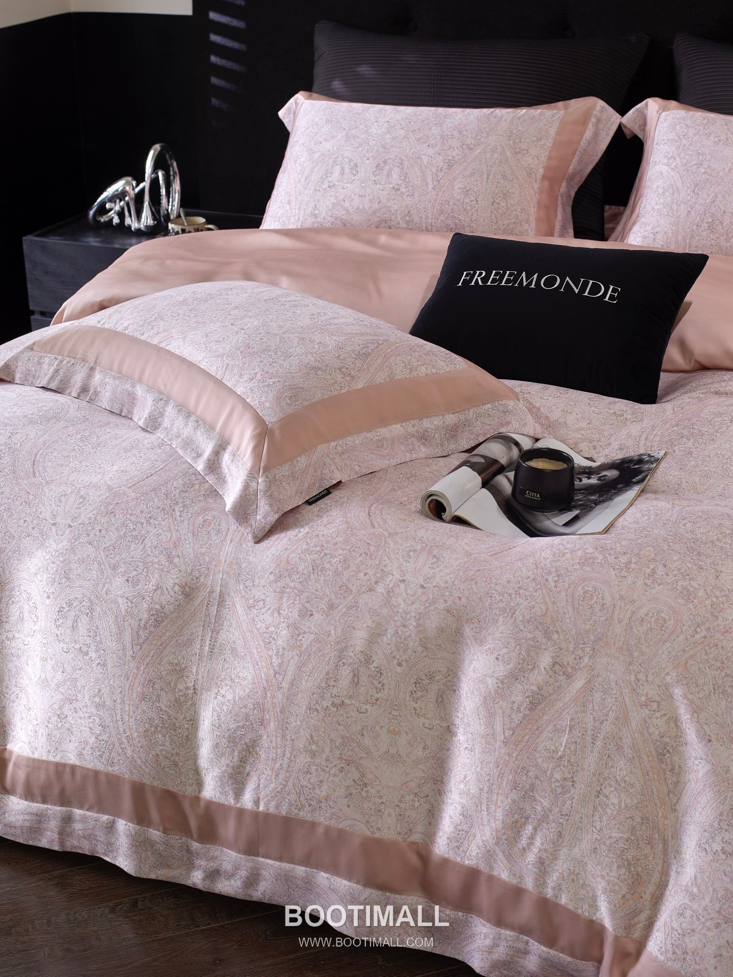 Lyocell Bedding Set Lyocell (Lenzing Lyocell) White 레오셀 침구 세트 레오셀 (오스트리아 란징 레오셀) 화이트 5