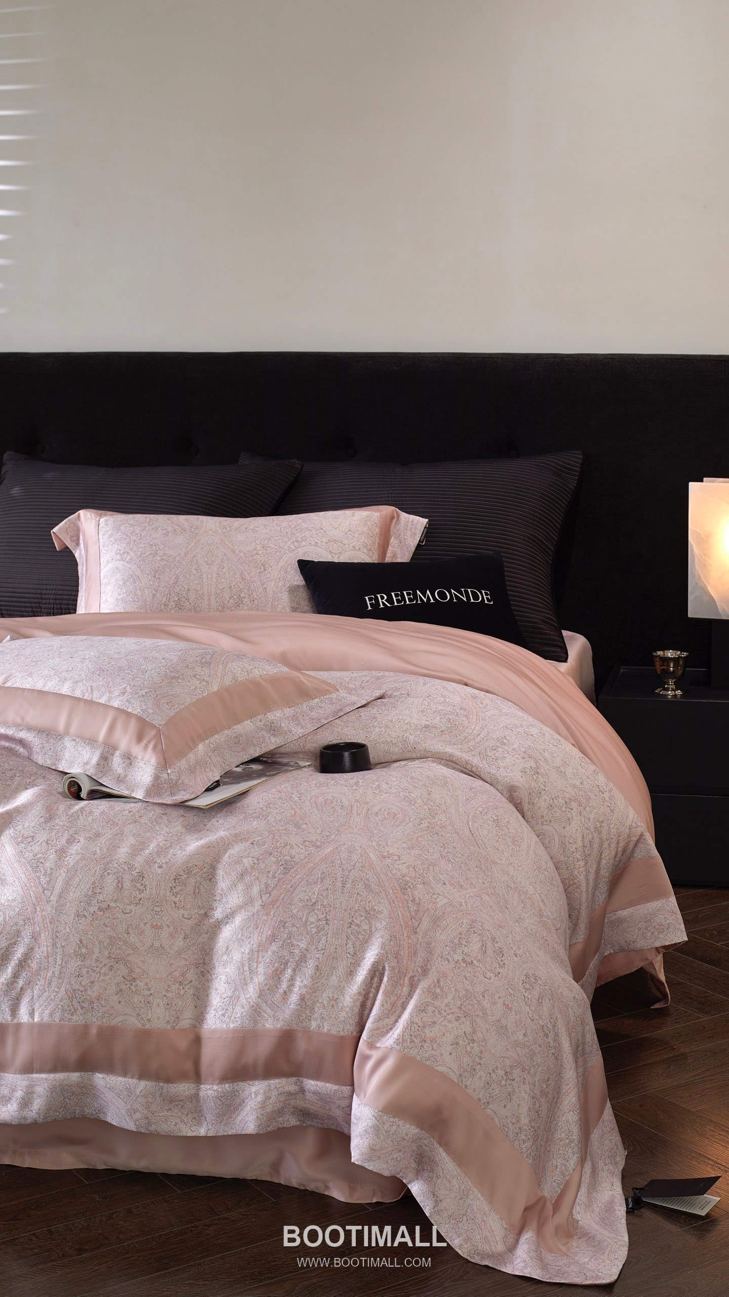 Lyocell Bedding Set Lyocell (Lenzing Lyocell) White 레오셀 침구 세트 레오셀 (오스트리아 란징 레오셀) 화이트 6