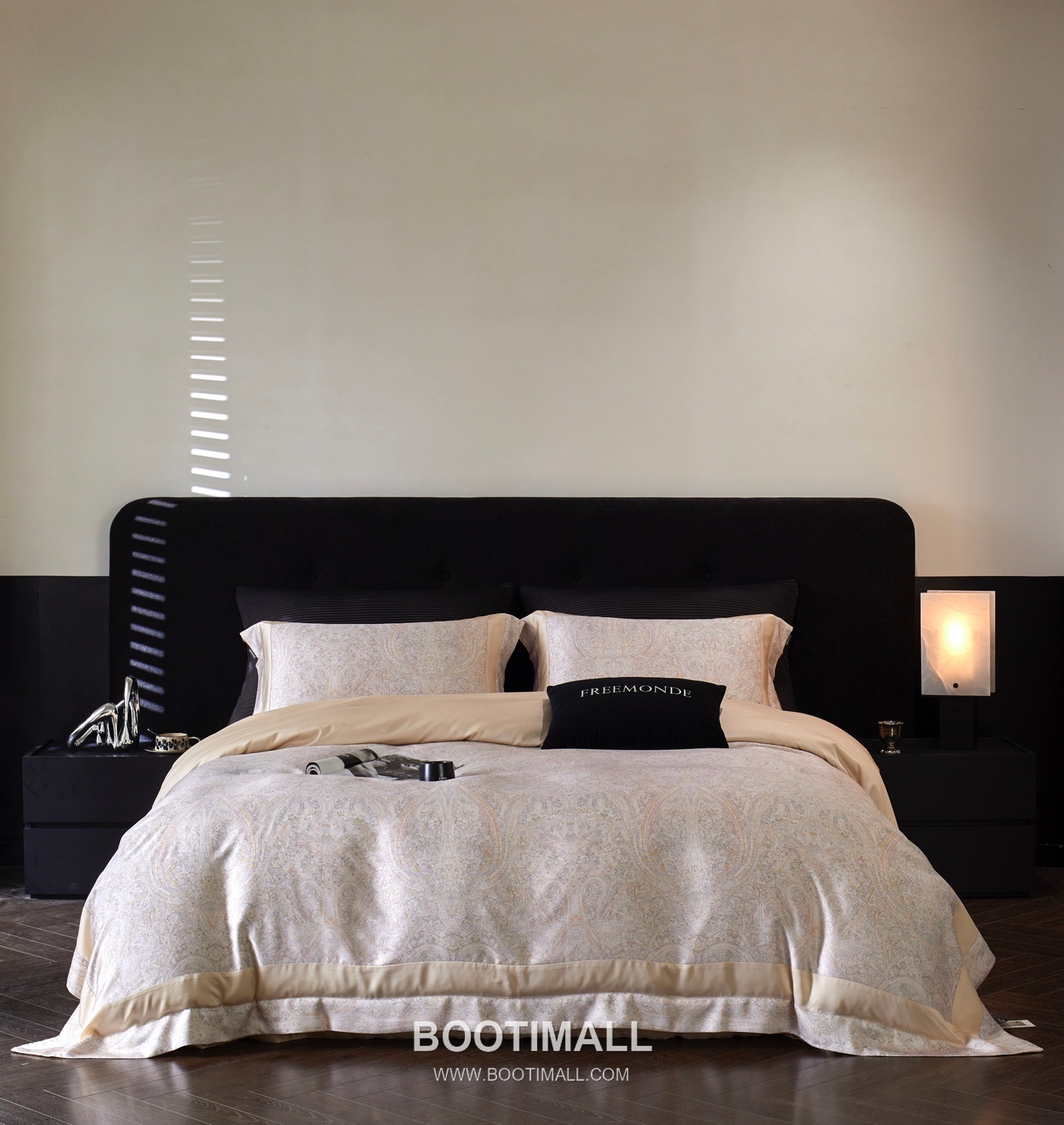 Lyocell Bedding Set Lyocell (Lenzing Lyocell) White 레오셀 침구 세트 레오셀 (오스트리아 란징 레오셀) 화이트 1