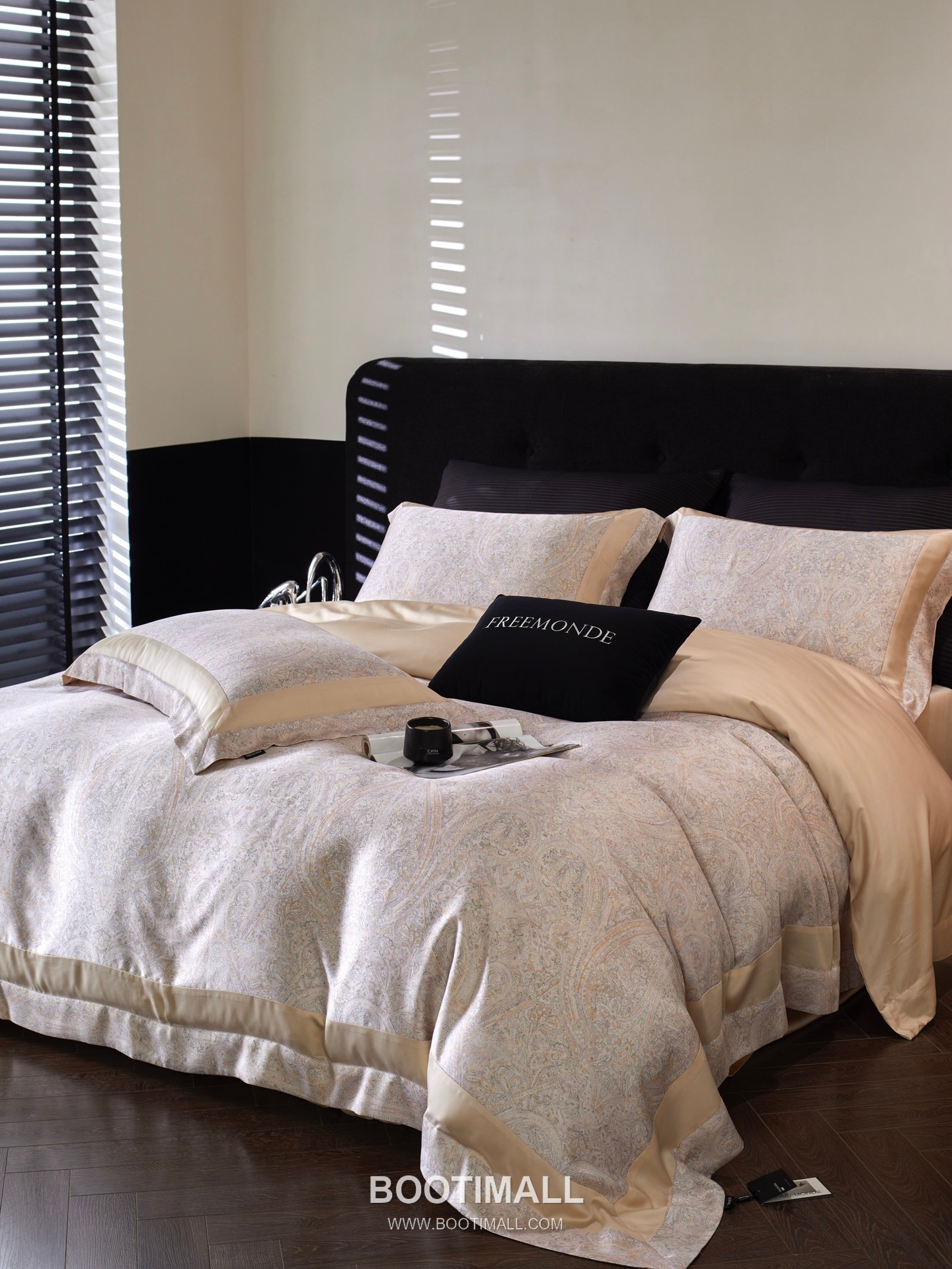 Lyocell Bedding Set Lyocell (Lenzing Lyocell) White 레오셀 침구 세트 레오셀 (오스트리아 란징 레오셀) 화이트 2