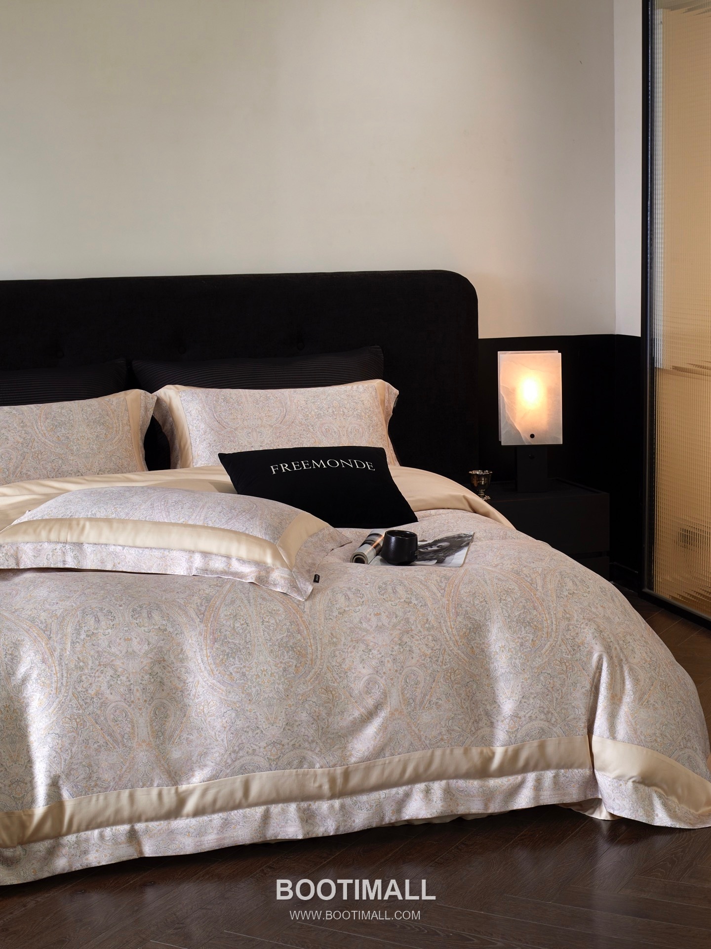 Lyocell Bedding Set Lyocell (Lenzing Lyocell) White 레오셀 침구 세트 레오셀 (오스트리아 란징 레오셀) 화이트 3