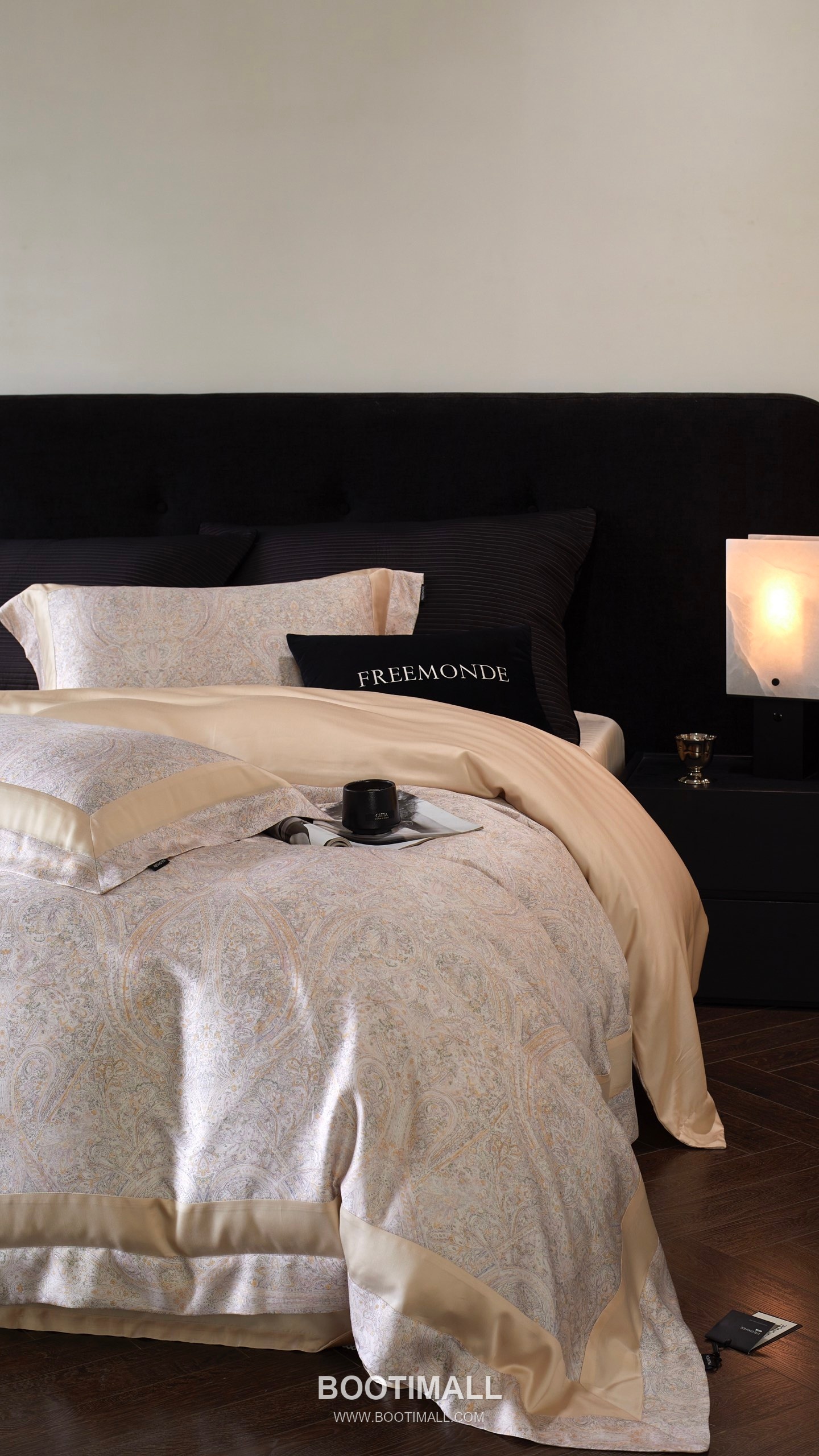 Lyocell Bedding Set Lyocell (Lenzing Lyocell) White 레오셀 침구 세트 레오셀 (오스트리아 란징 레오셀) 화이트 5