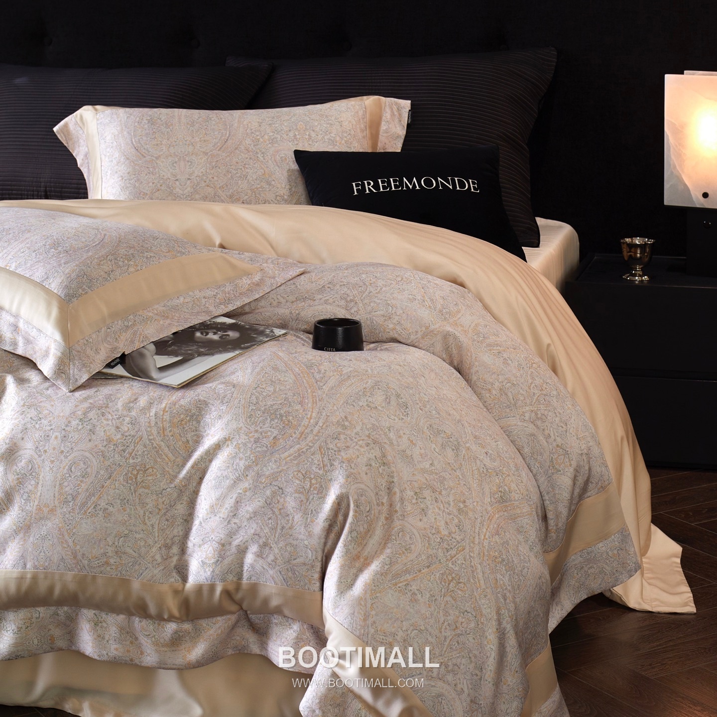 Lyocell Bedding Set Lyocell (Lenzing Lyocell) White 레오셀 침구 세트 레오셀 (오스트리아 란징 레오셀) 화이트 6