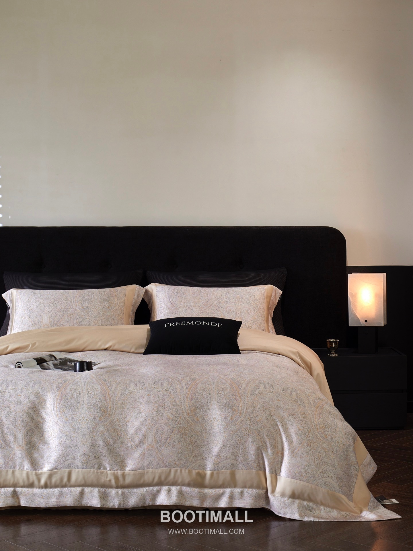 Lyocell Bedding Set Lyocell (Lenzing Lyocell) White 레오셀 침구 세트 레오셀 (오스트리아 란징 레오셀) 화이트 7