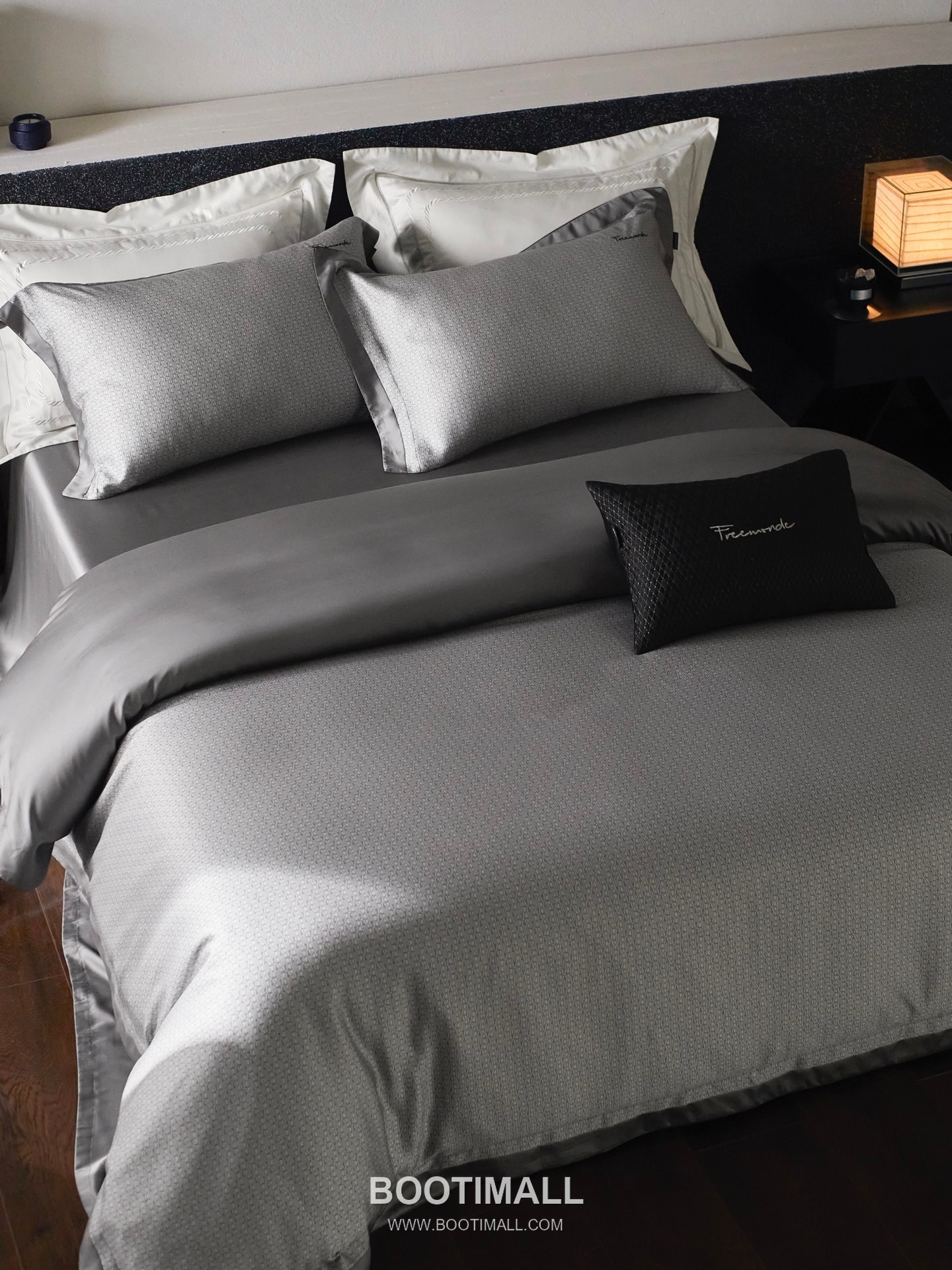 Lyocell Bedding Set Lyocell White 라이오셀 침구 세트 라이오셀 화이트 Standard, Large 3
