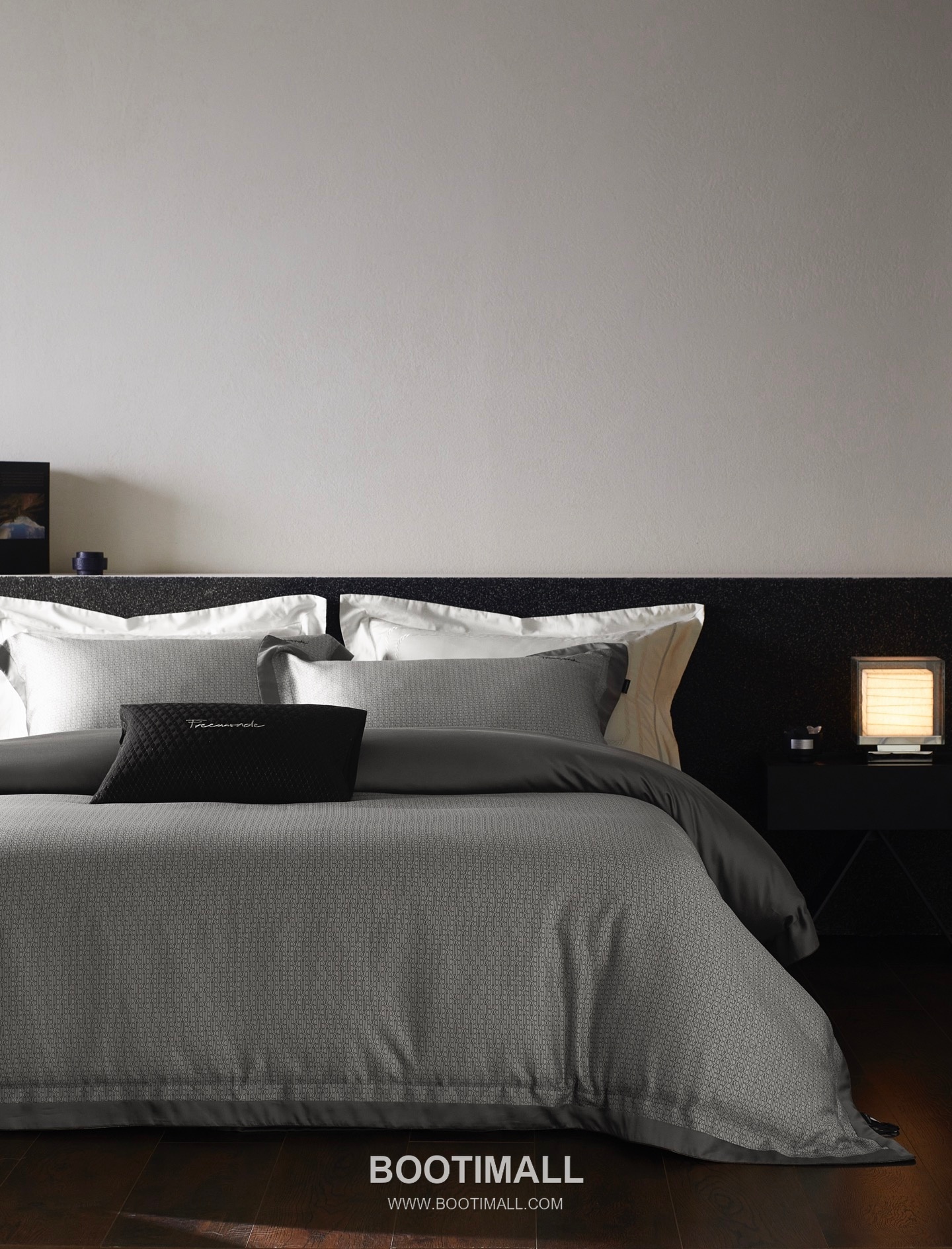 Lyocell Bedding Set Lyocell White 라이오셀 침구 세트 라이오셀 화이트 Standard, Large 4