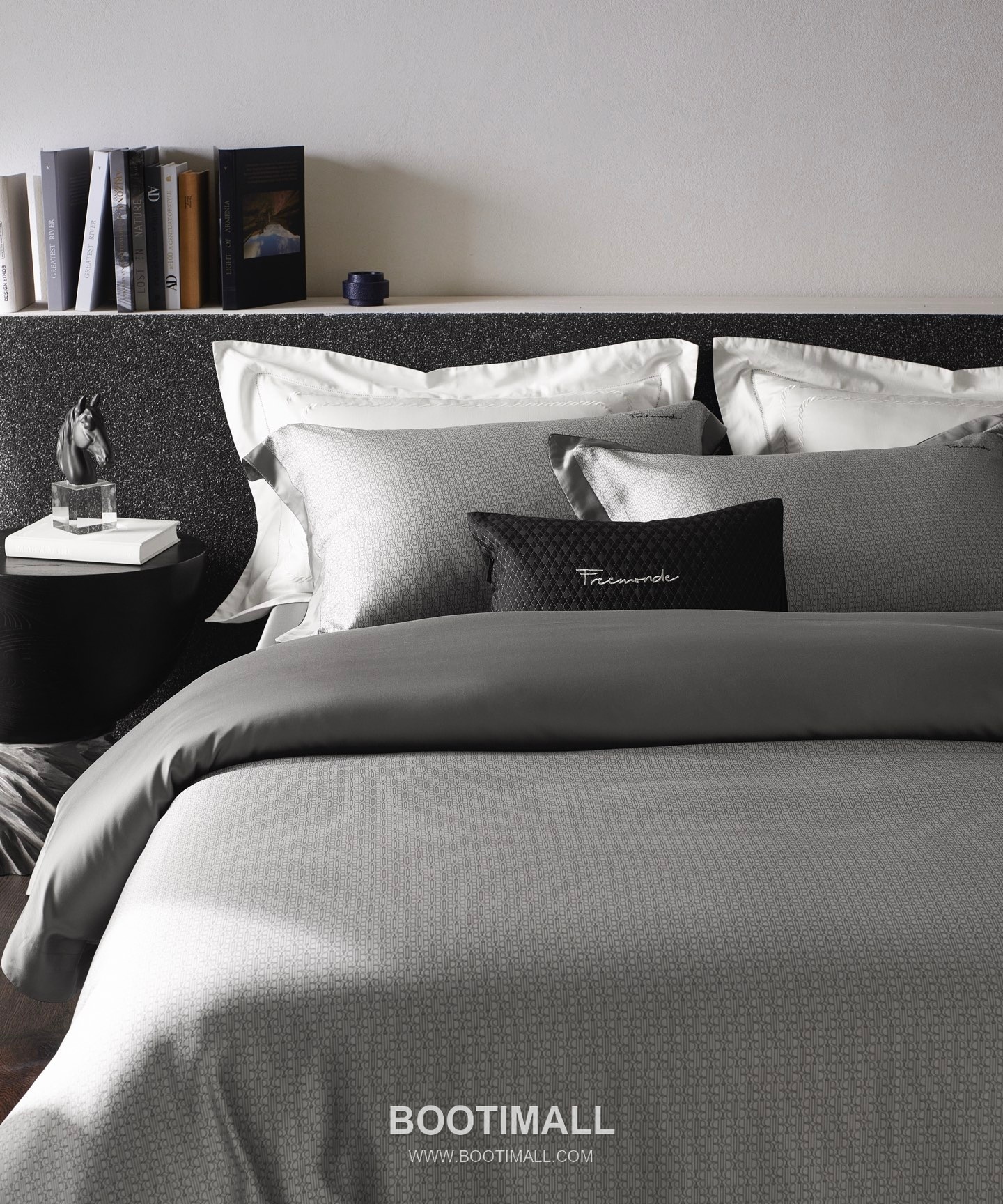 Lyocell Bedding Set Lyocell White 라이오셀 침구 세트 라이오셀 화이트 Standard, Large 5