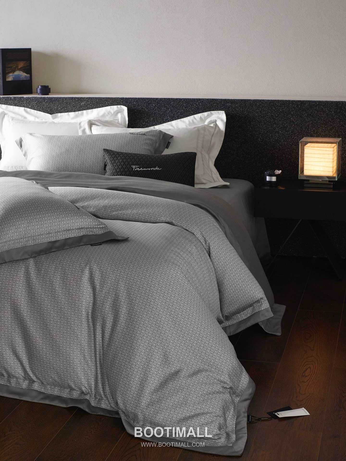 Lyocell Bedding Set Lyocell White 라이오셀 침구 세트 라이오셀 화이트 Standard, Large 6