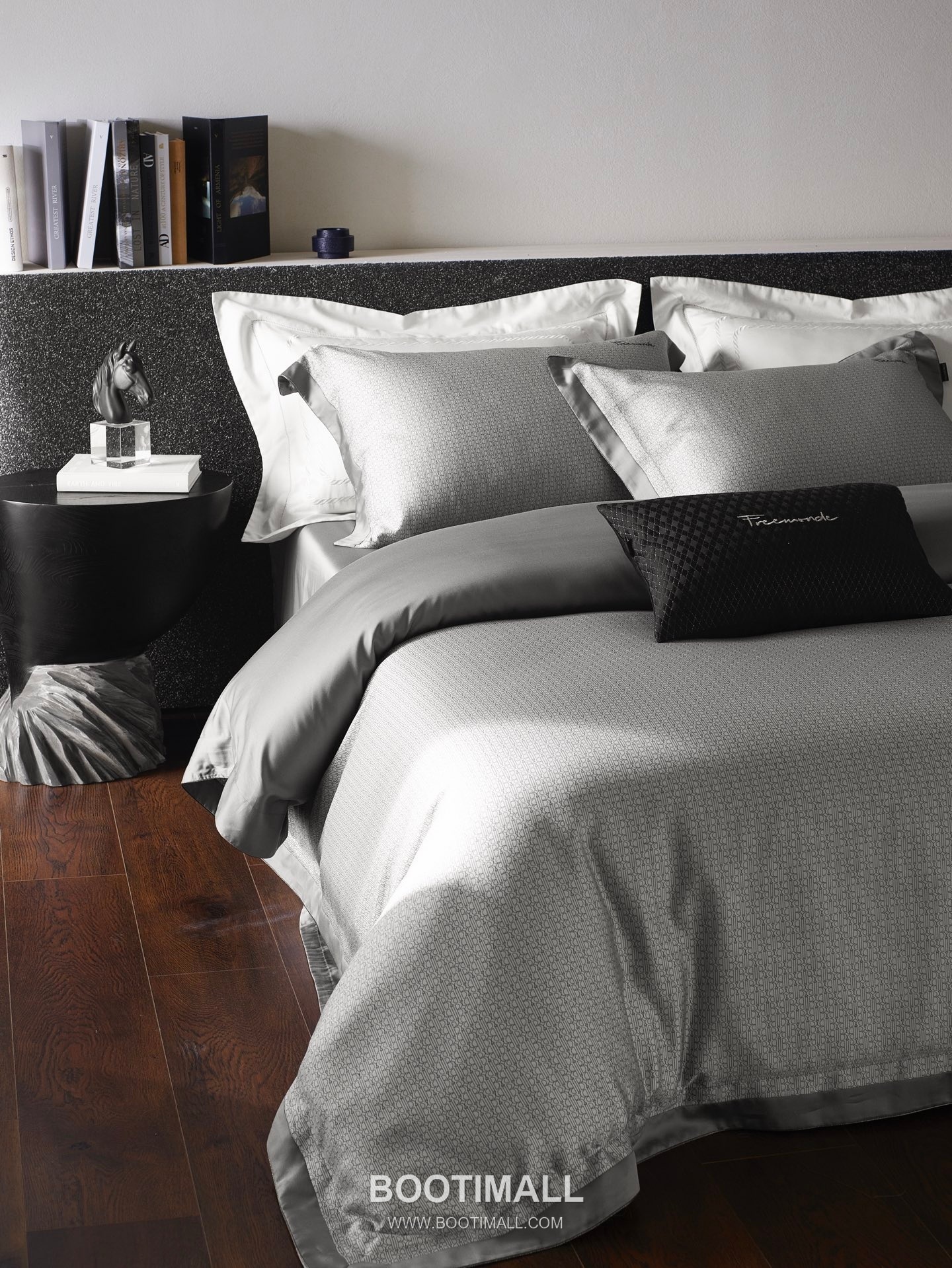 Lyocell Bedding Set Lyocell White 라이오셀 침구 세트 라이오셀 화이트 Standard, Large 7