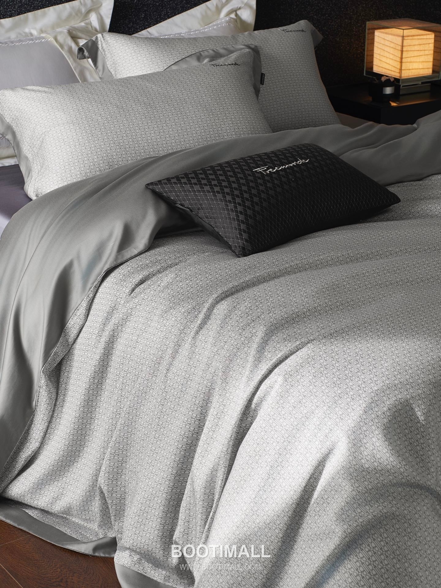 Lyocell Bedding Set Lyocell White 라이오셀 침구 세트 라이오셀 화이트 Standard, Large 9