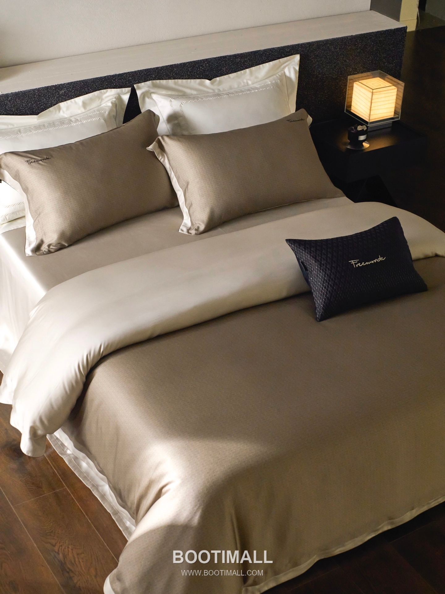 Lyocell Bedding Set Lyocell White 라이오셀 침구 세트 라이오셀 화이트 4