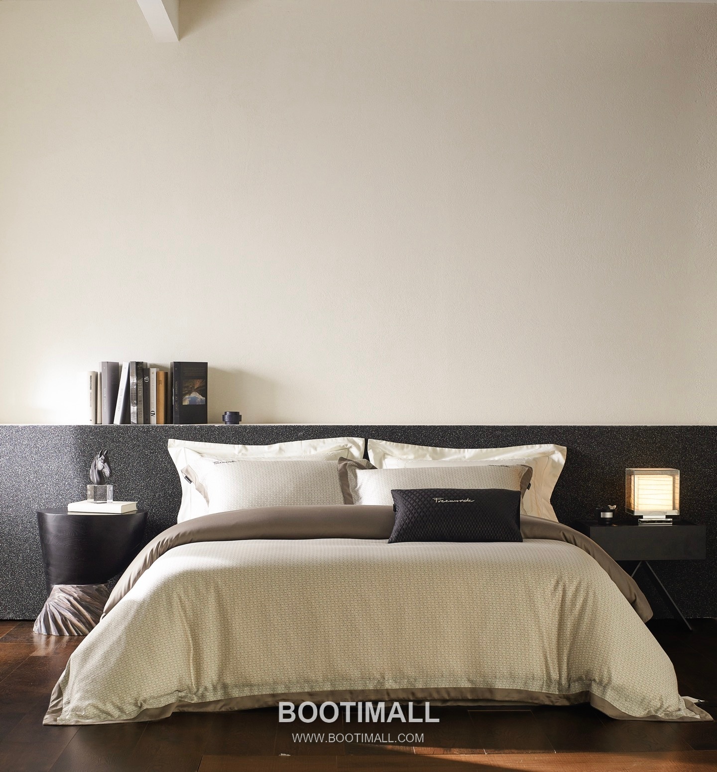 Lyocell Bedding Set Lyocell White 라이오셀 침구 세트 라이오셀 화이트 1