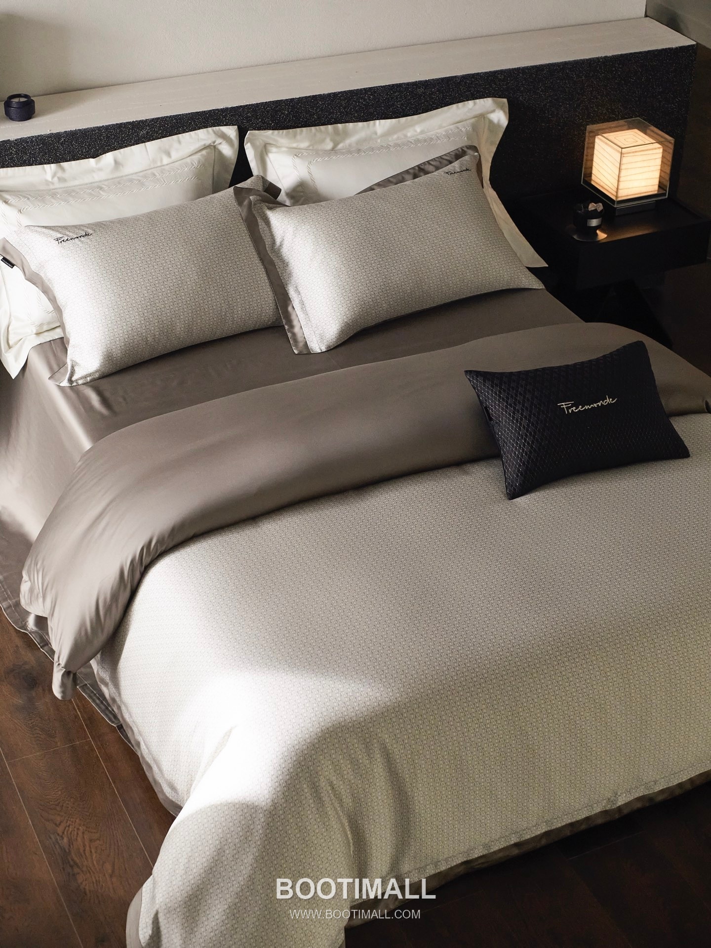 Lyocell Bedding Set Lyocell White 라이오셀 침구 세트 라이오셀 화이트 3