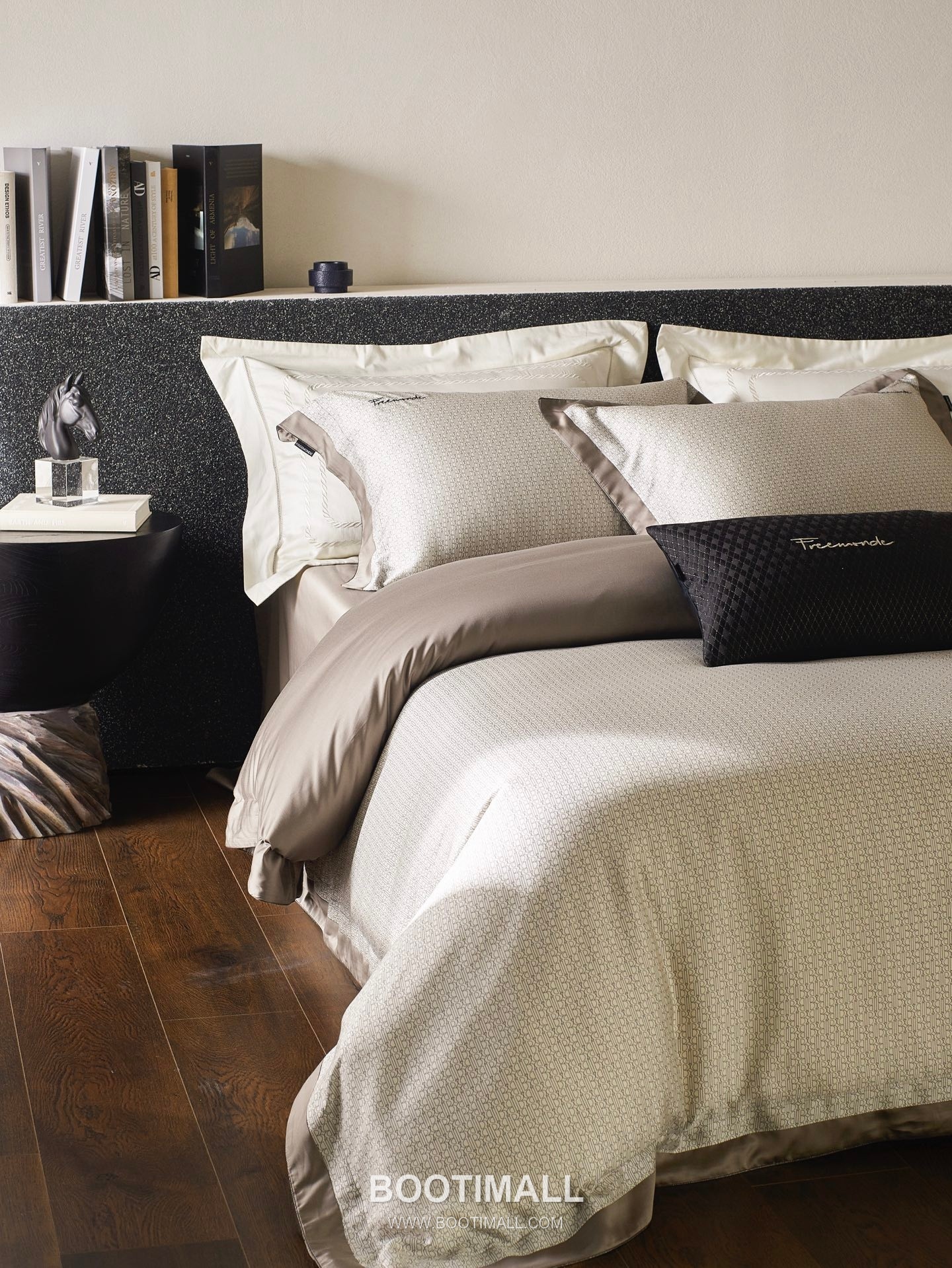 Lyocell Bedding Set Lyocell White 라이오셀 침구 세트 라이오셀 화이트 4