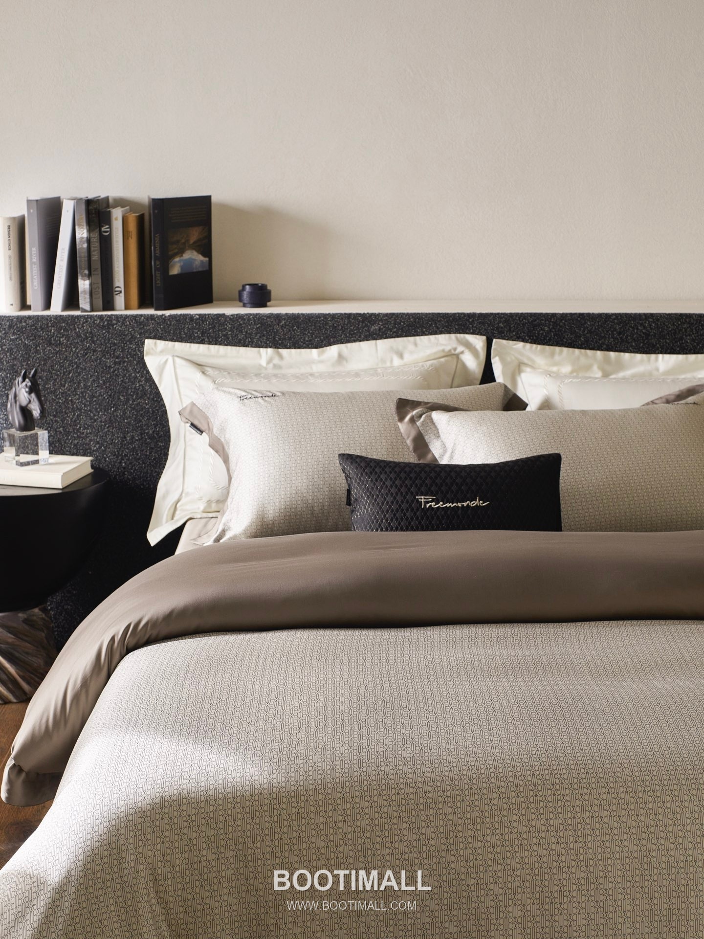 Lyocell Bedding Set Lyocell White 라이오셀 침구 세트 라이오셀 화이트 5