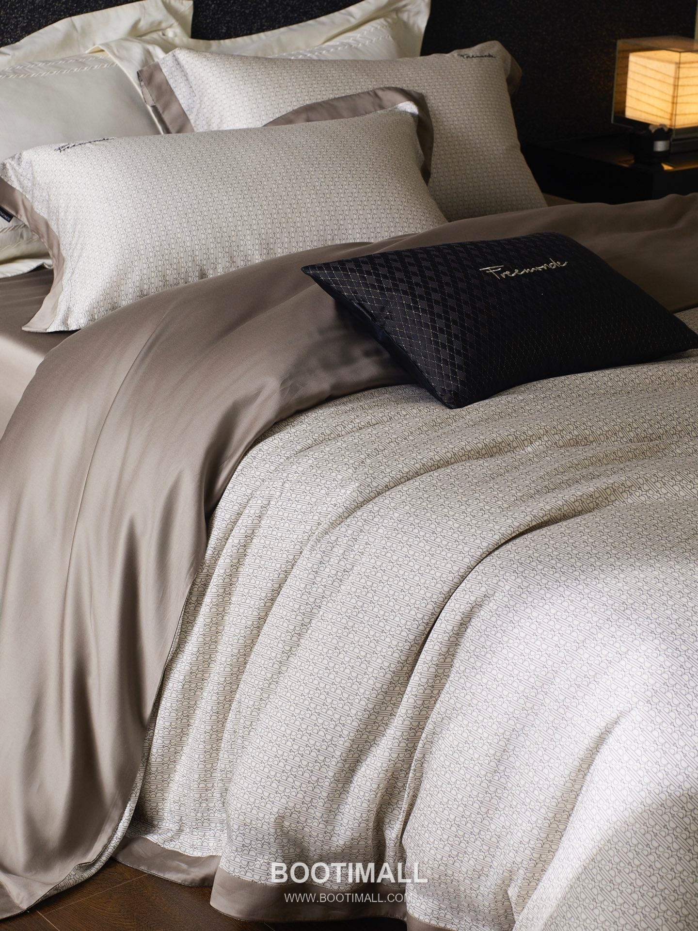 Lyocell Bedding Set Lyocell White 라이오셀 침구 세트 라이오셀 화이트 8