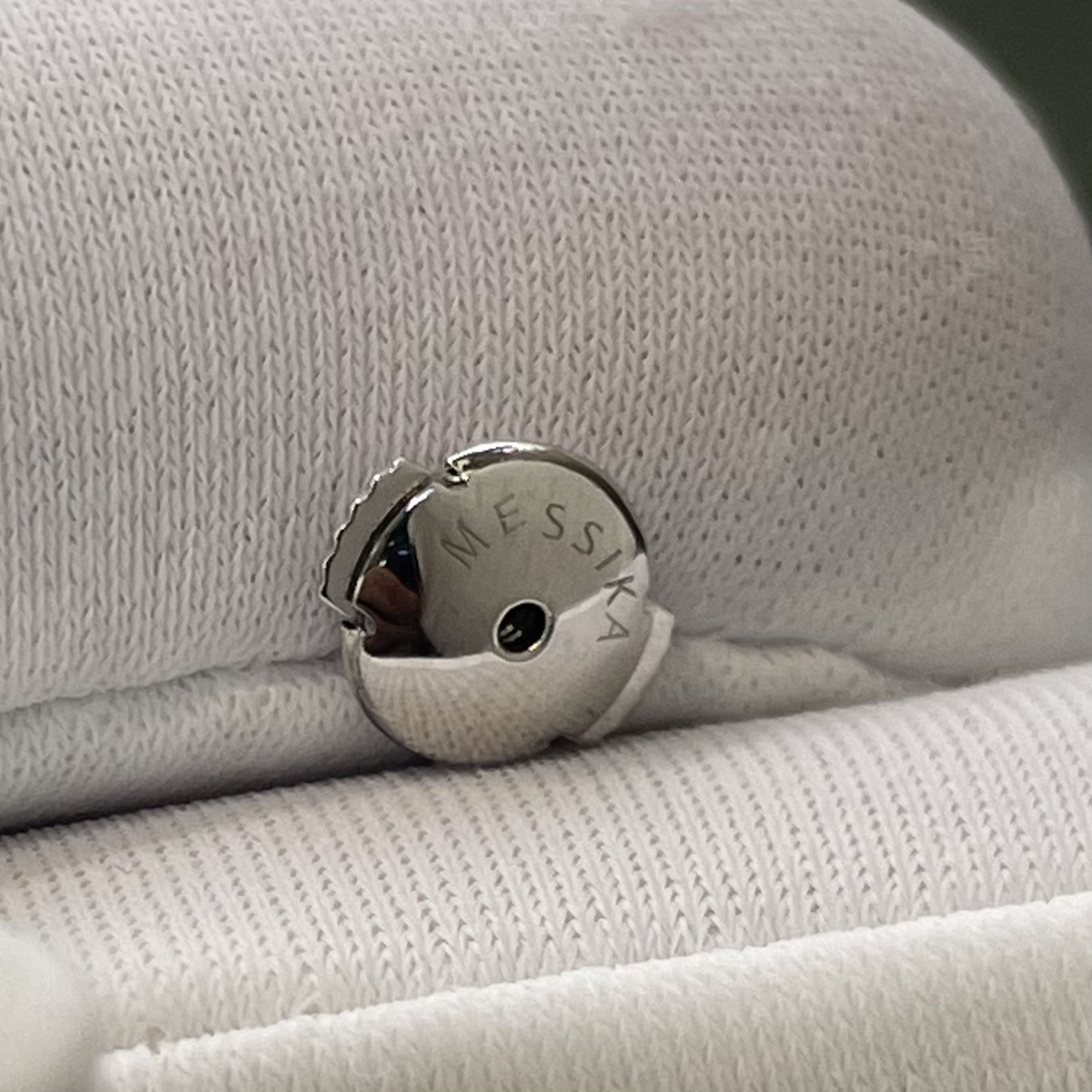 Cartier Panthère 까르띠애 팬더 비대칭 다이아몬드 귀걸이 18K 골드 8