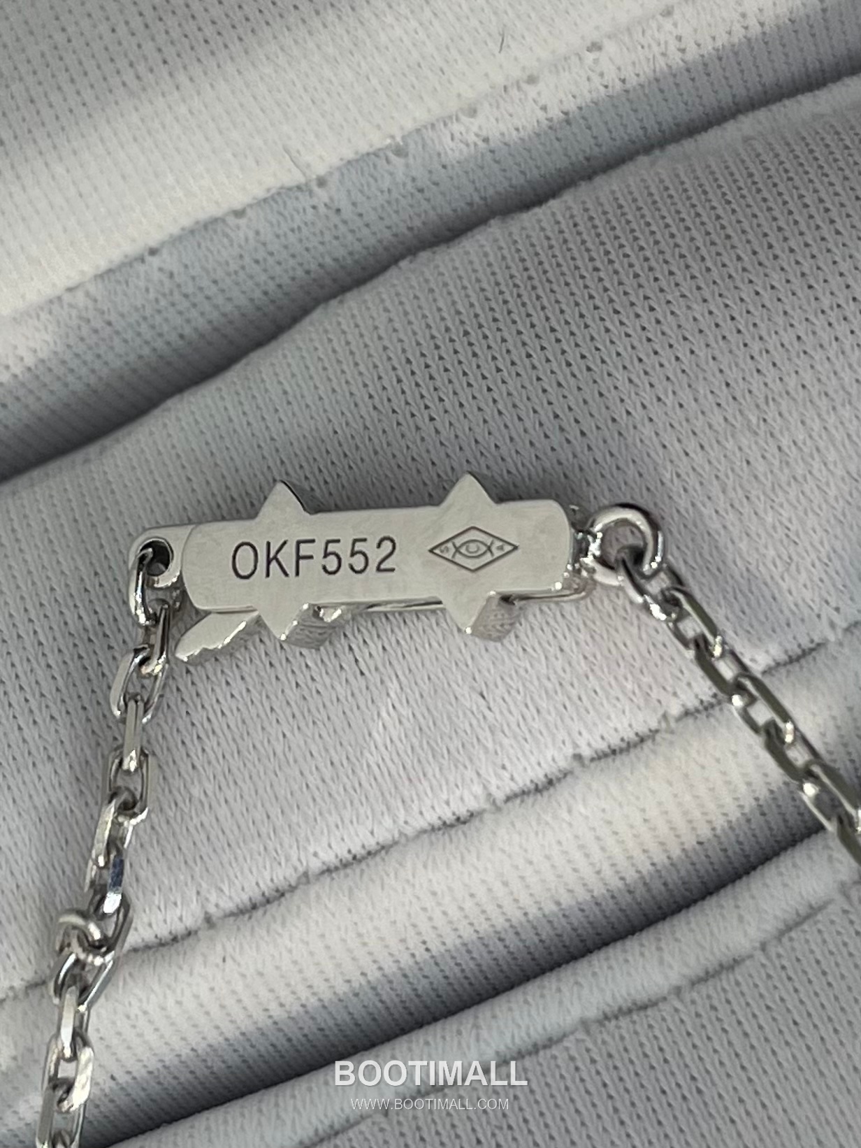 Cartier Full Diamond Necklace 18K Gold, Diamond Gold 까르띠에 대빙만 다이아 목걸이 18K 골드, 다이아몬드 골드 7