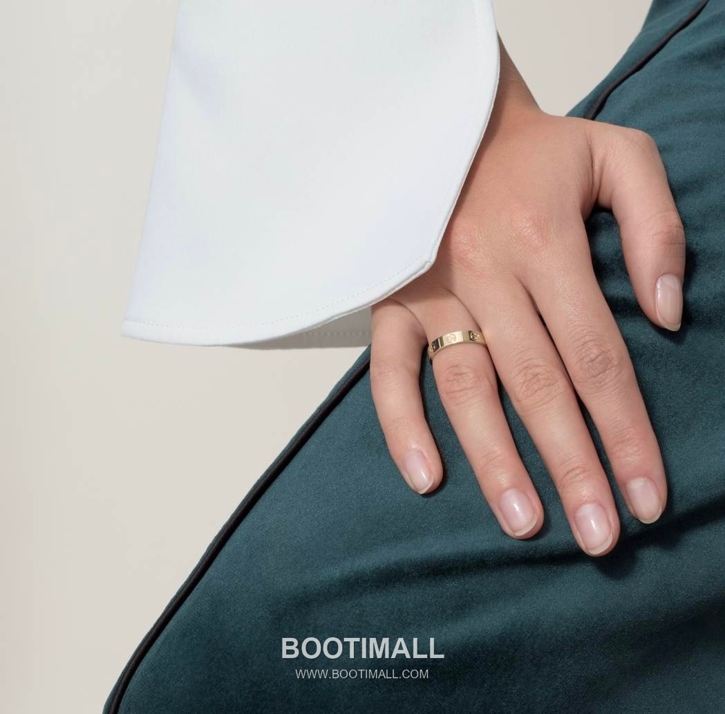 Narrow Screw Ring 18K Gold Rose Gold 좁은 버전 반지 18K 골드 로즈골드 5