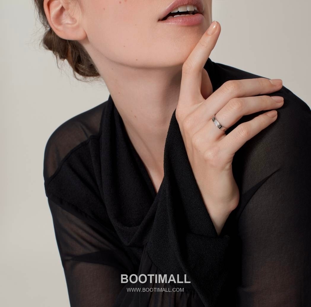 Narrow Screw Ring 18K Gold Rose Gold 좁은 버전 반지 18K 골드 로즈골드 6