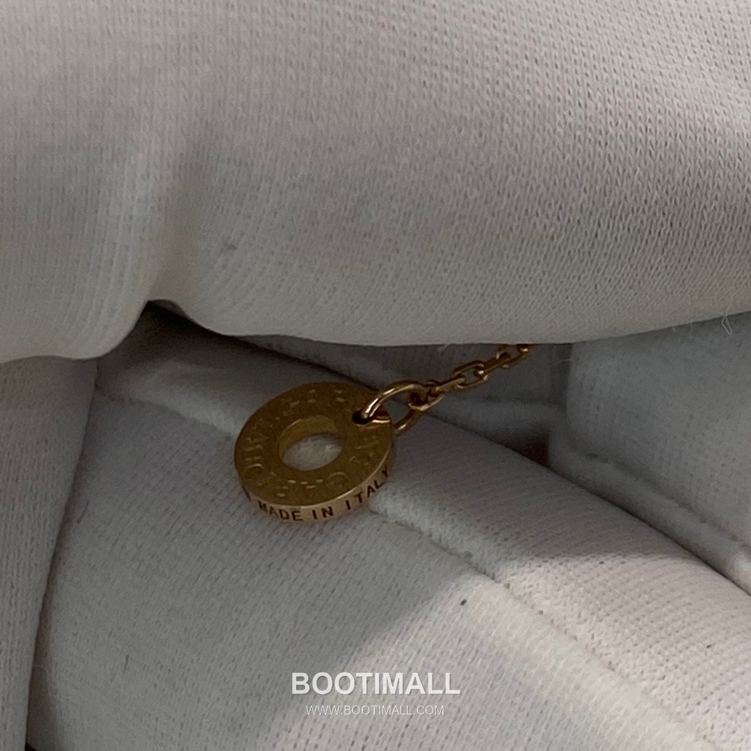 Bvlgari Fan Necklace 18K Gold, Carnelian, Diamond Red 불가리 부채 모양 목걸이 18K 골드, 홍옥수, 다이아몬드 레드 40cm 5