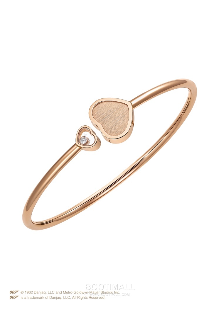 Heart Shape Bracelet 18K Gold, Diamond, Black Onyx Black 하트 쉐입 팔찌 18K 골드, 다이아몬드, 블랙 오닉스 블랙 15