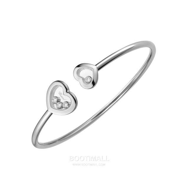 Heart Bracelet 18K Gold, Diamond, Sapphire Crystal Gold 하트 팔찌 18K 골드, 다이아몬드, 사파이어 크리스탈 골드 15