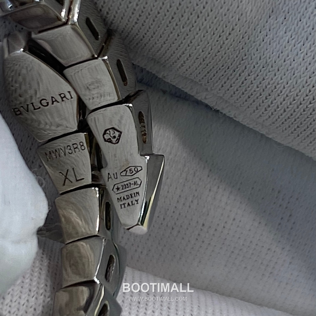 Bulgari Serpent Full Diamond Ring 18K Gold, Diamond Gold 불가리 링펀 풀 다이아몬드 링 18K 골드, 다이아몬드 골드 31