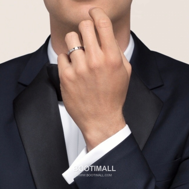 Letter C Ring 18K Gold, Diamond Gold 레터 C 반지 18K 골드, 다이아몬드 골드 5