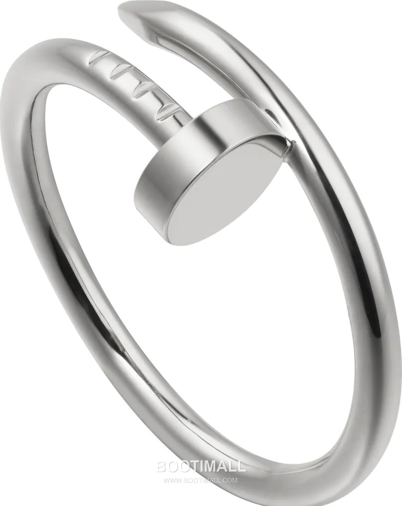 Cartier Nail Thin Ring 18K Gold Gold 까르띠에 네일 세밀 링 18K 골드 골드 3