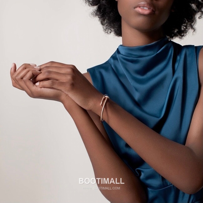 Cartier Nail Bracelet 18K Gold, Diamond Gold 까르띠에 네일 팔찌 18K 골드, 다이아몬드 골드 5