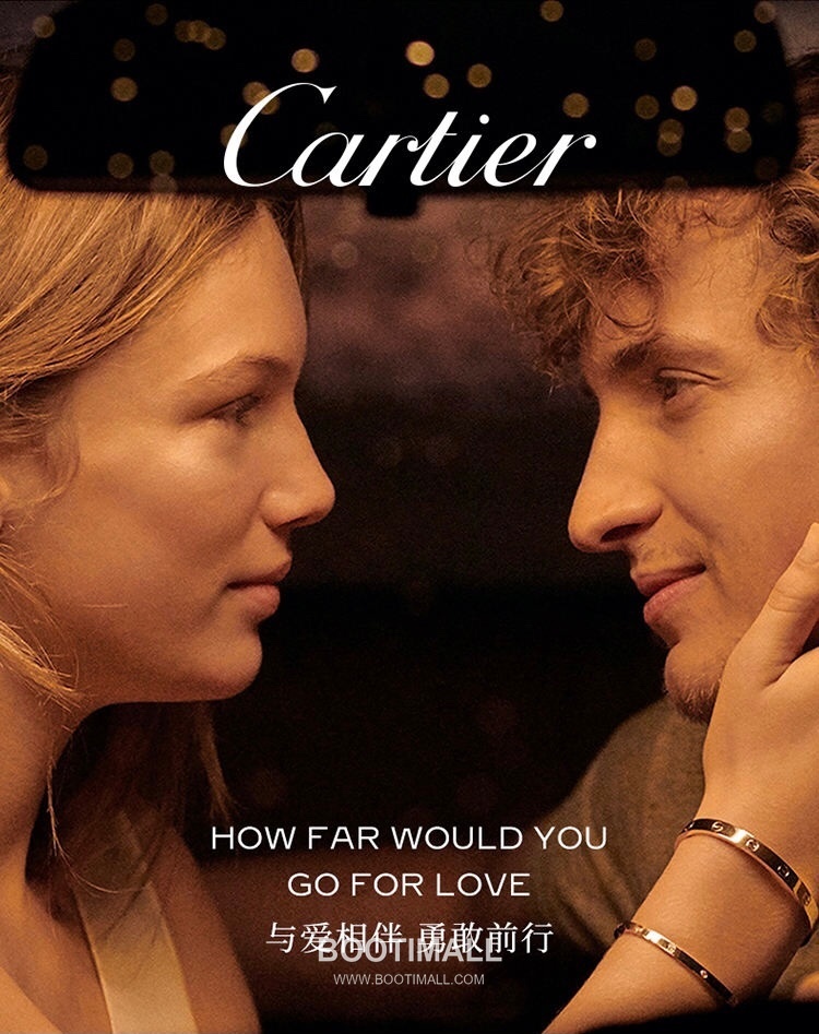 Wide Four Diamond Bracelet 18K Gold with Diamonds Gold 넓은 네 돌 팔찌 18K 골드, 다이아몬드 골드 29