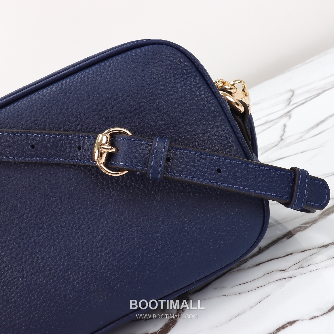 Gucci 308364 Tote Bag Blue 구찌 308364 토트백 블루 21cm 6