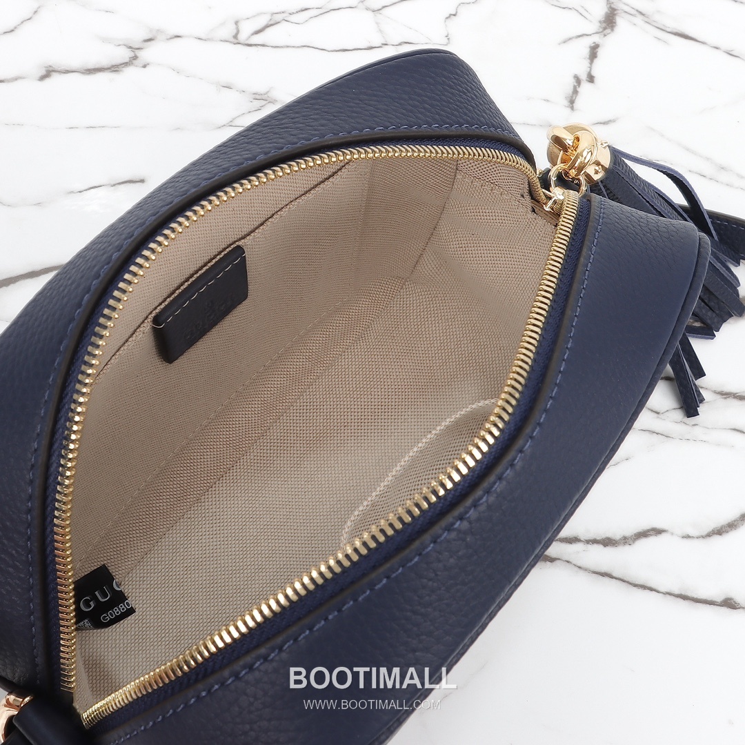 Gucci 308364 Tote Bag Blue 구찌 308364 토트백 블루 21cm 9