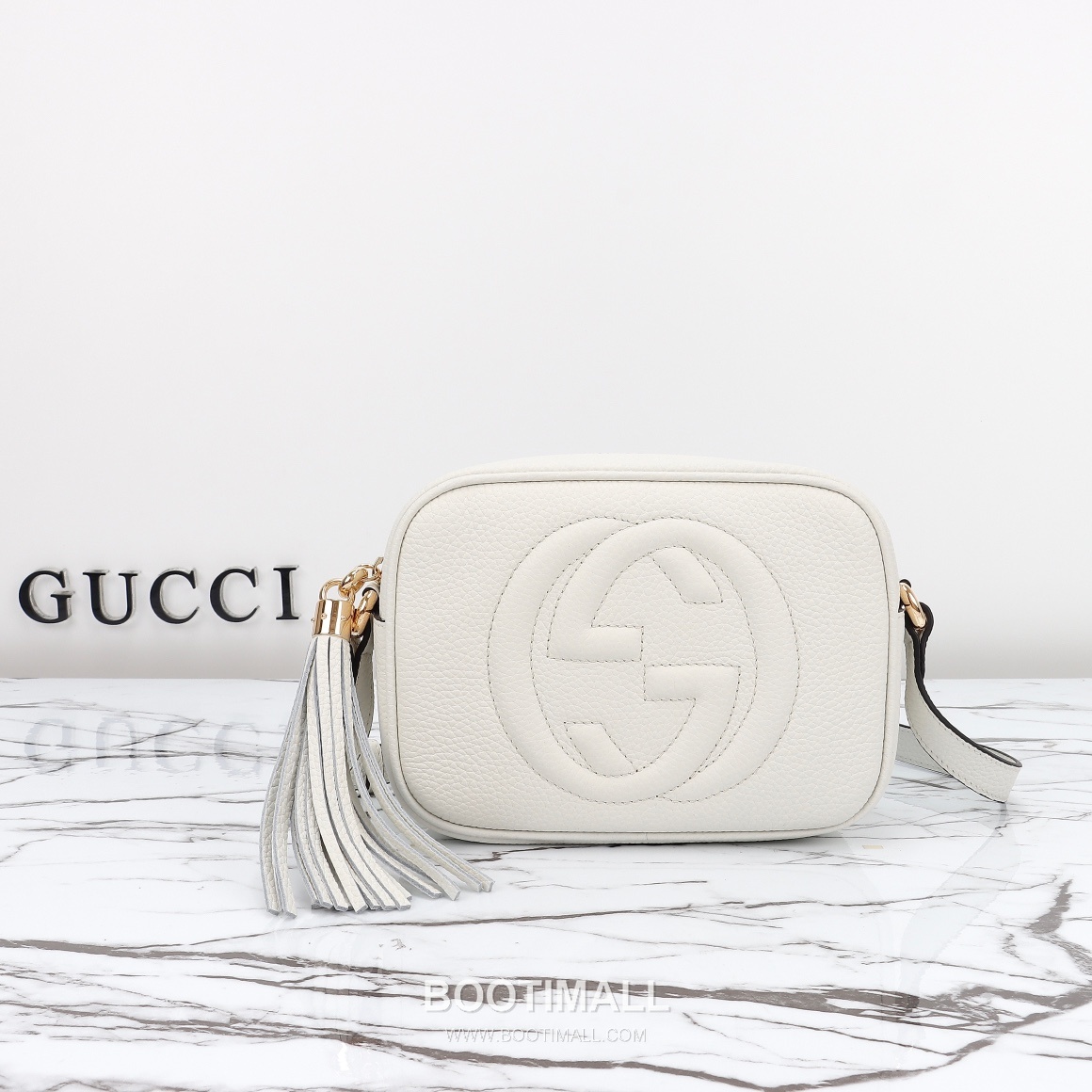 Gucci Tote Bag 308364 Grained Leather Green 구찌 토트백 308364 그레인드 가죽 그린 21cm 1