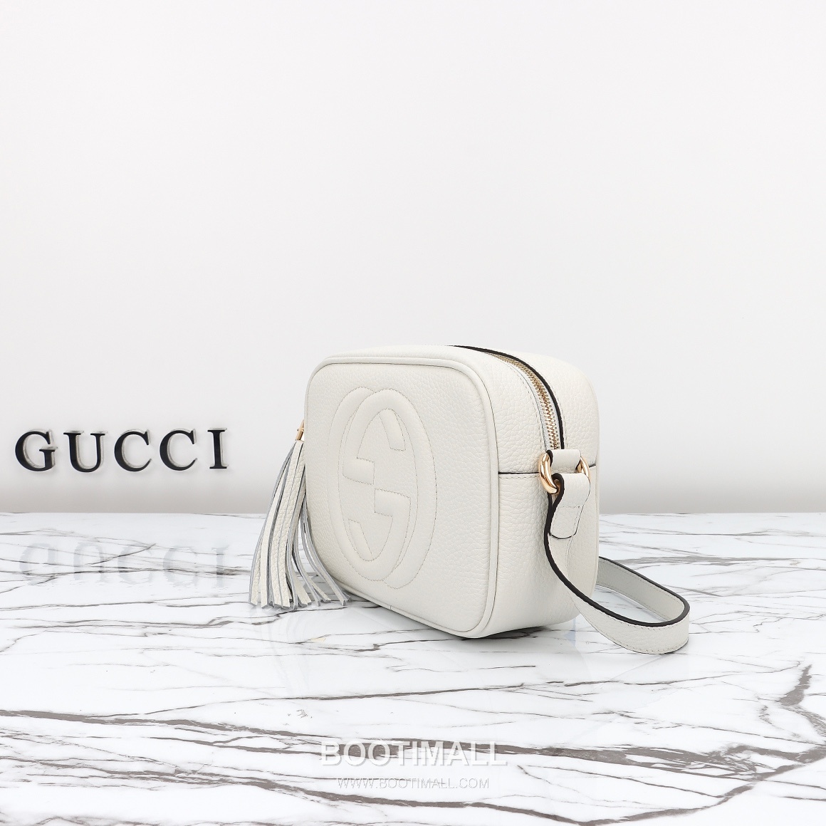 Gucci Tote Bag 308364 Grained Leather Green 구찌 토트백 308364 그레인드 가죽 그린 21cm 2